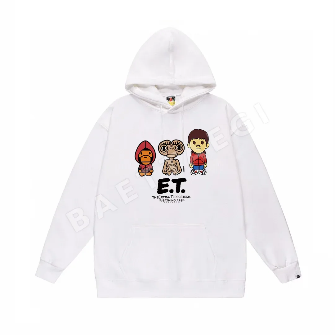 베이프 에이프 헤드 프린트 남성 후드티 SC888 BAPE 상세 이미지 4