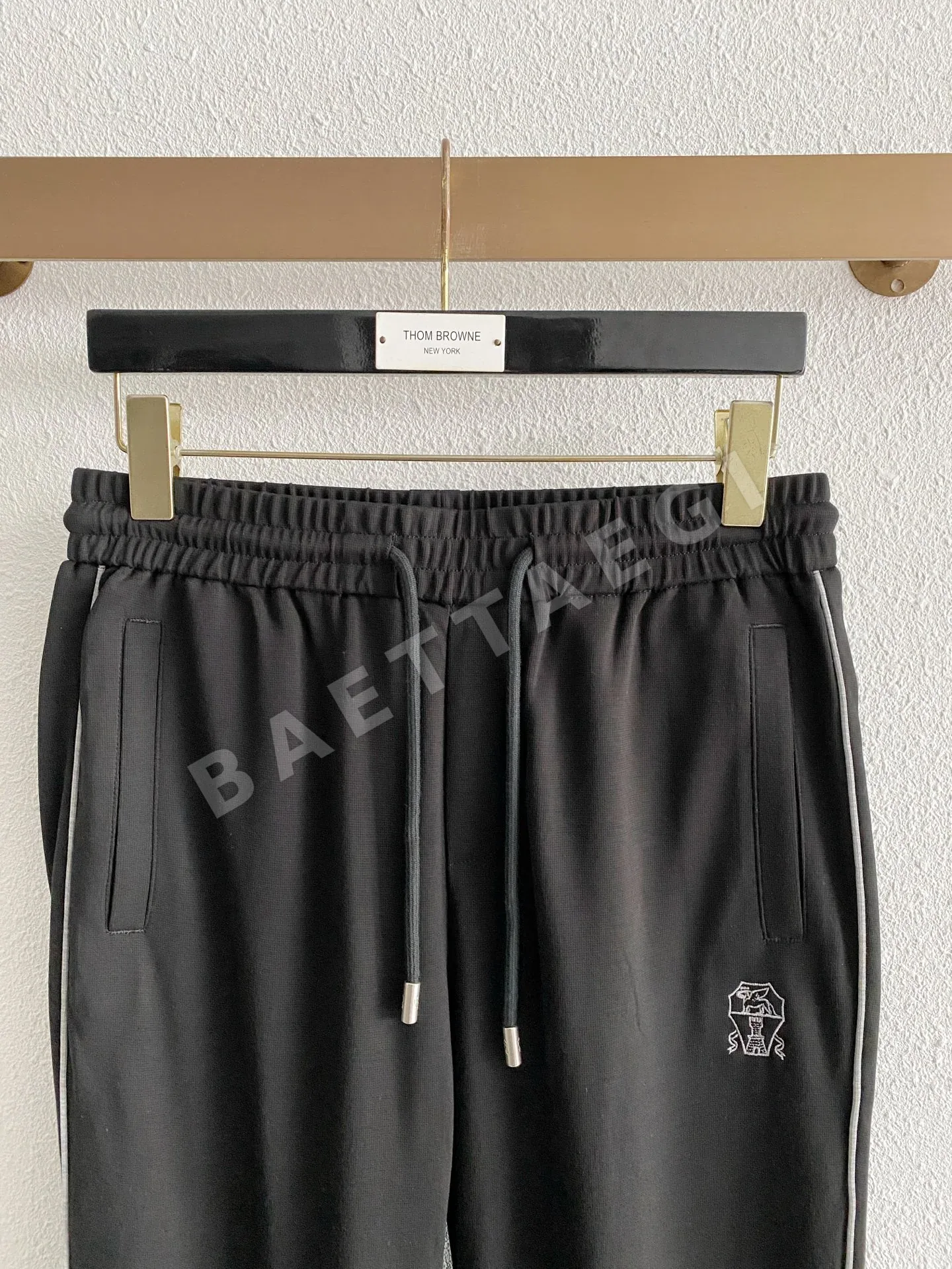 브루넬로쿠치넬리 남성 린넨 바지 상세 이미지 2