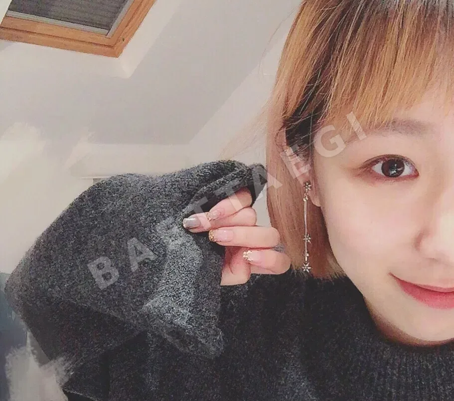 크롬하츠 순은 귀침 귀걸이 상세 이미지 4