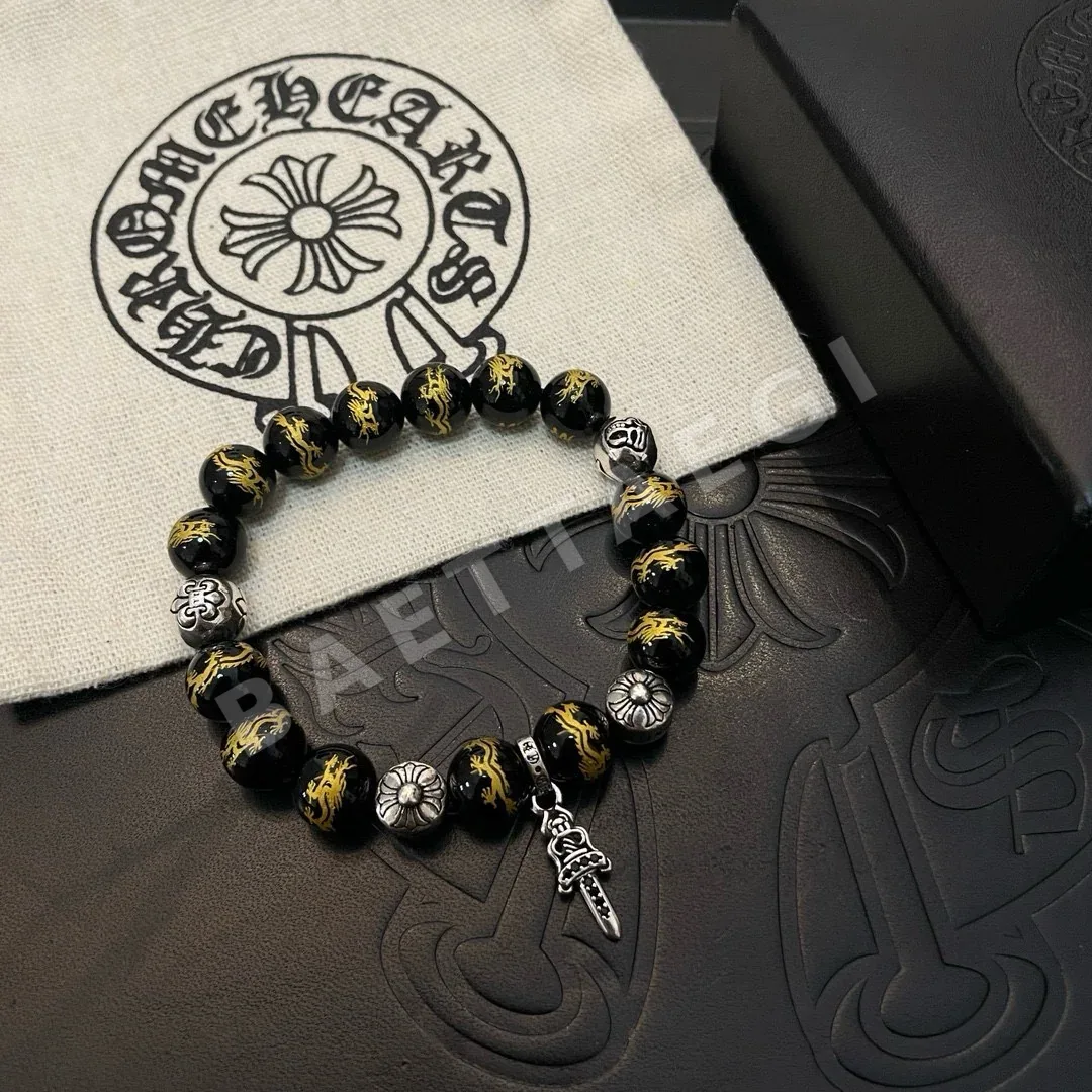 크롬하츠 팔찌 62727 Chrome Hearts Bracelet 상세 이미지 8