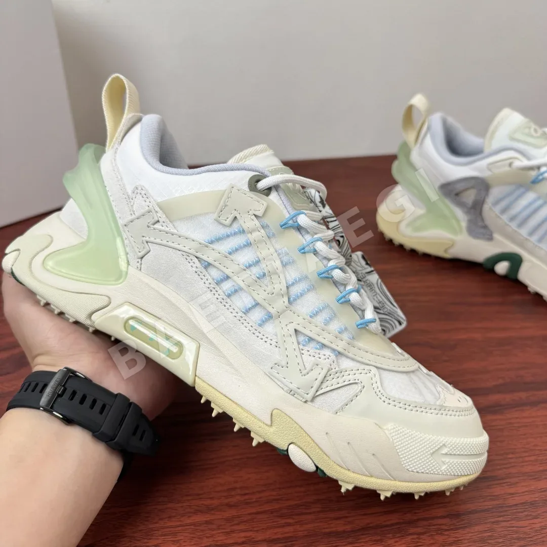 오프화이트 ODSY-1000 커플 스니커즈 상세 이미지 4