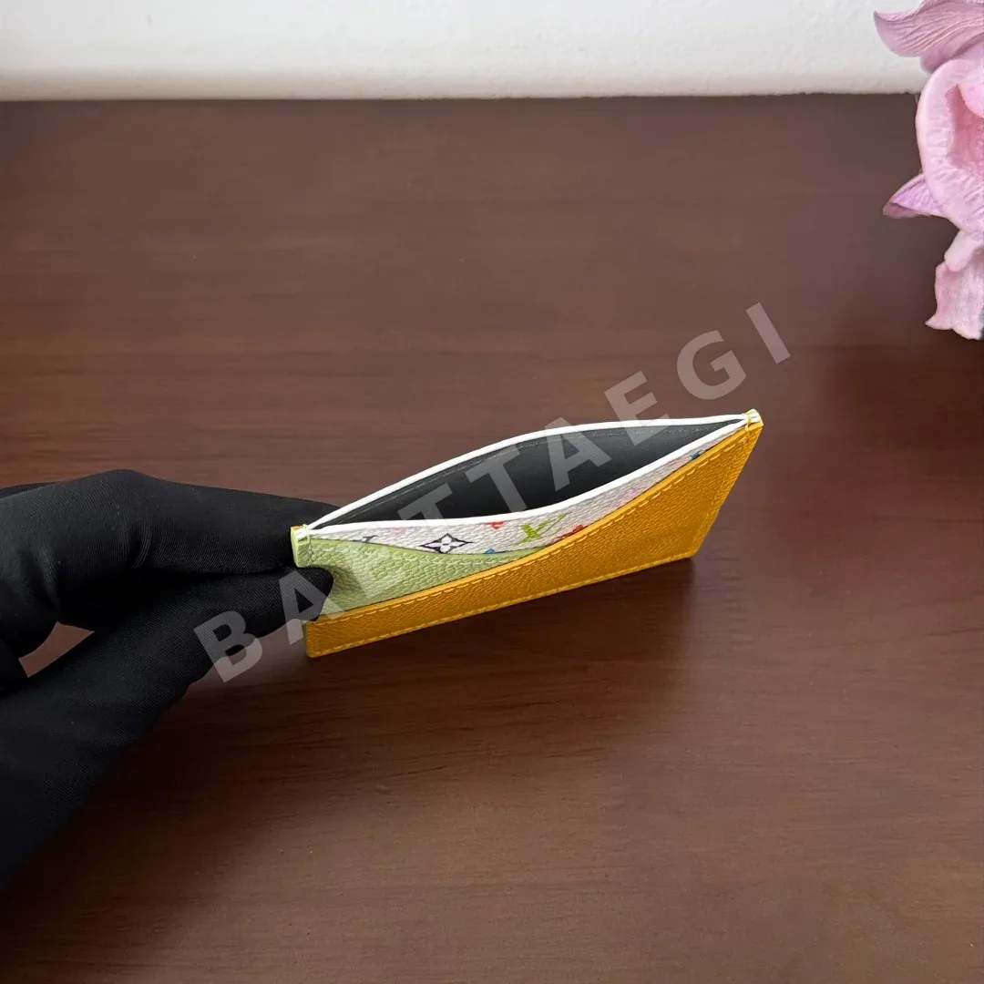 루이비통 삼색 카드 홀더 지갑 M14139 상세 이미지 9