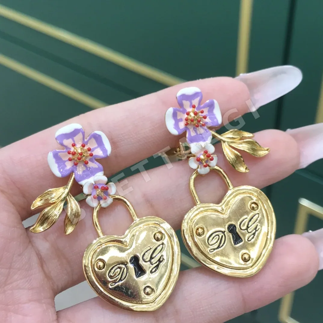 돌체앤가바나 귀걸이 65281 Dolce & Gabbana Earrings 상세 이미지 3