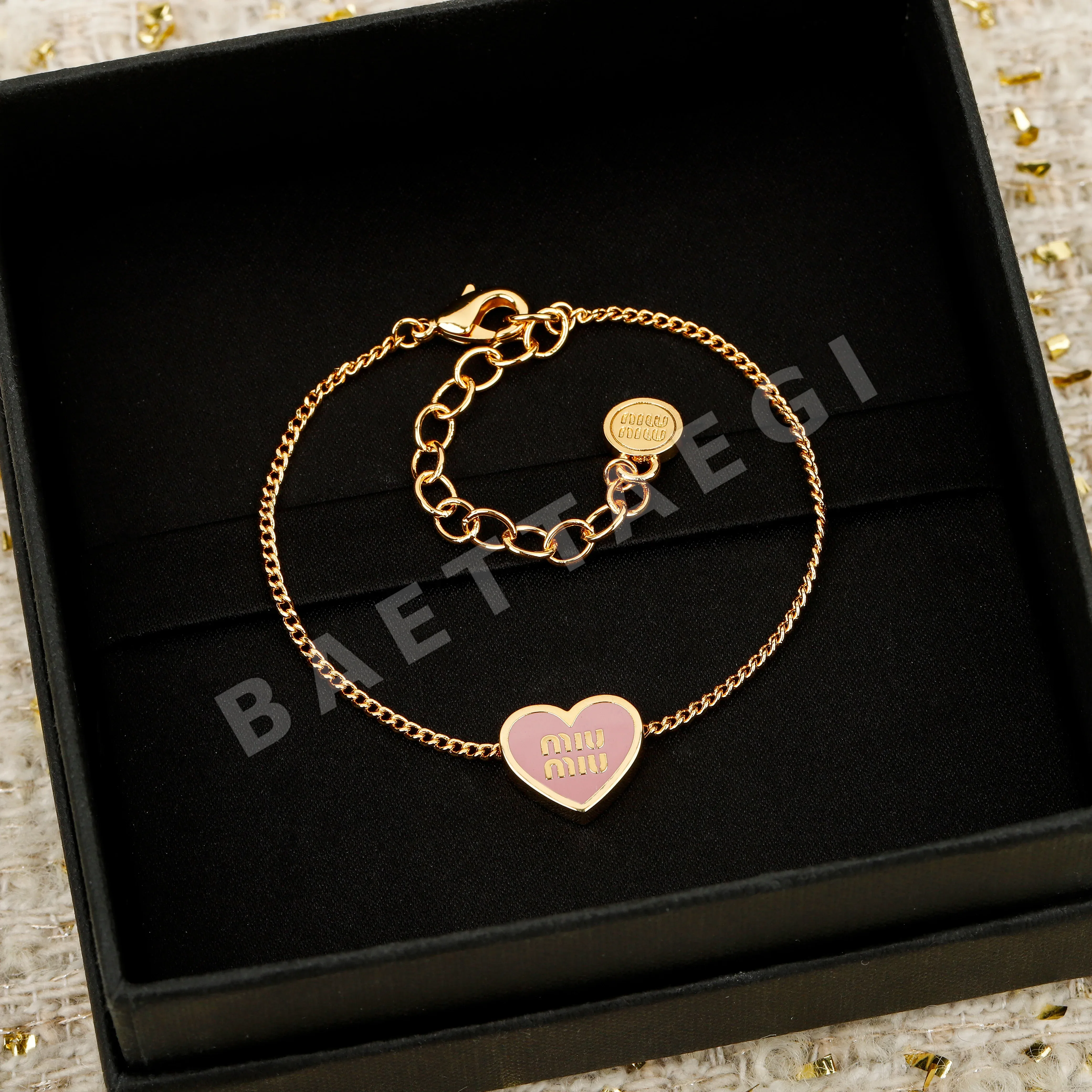 미우미우 팔찌 61001 Miu Miu Bracelet 상세 이미지 12