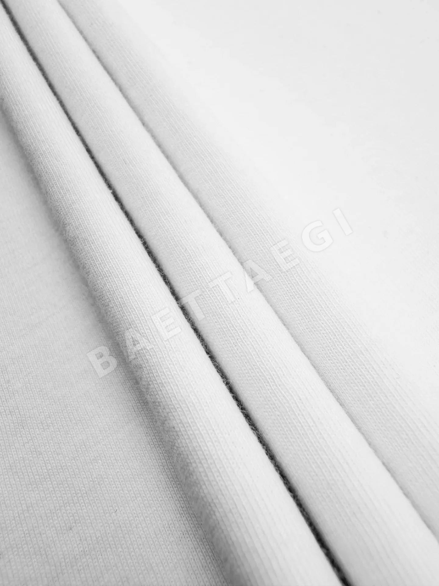 발렌티노 남성 자수 로고 반팔 티셔츠 상세 이미지 8
