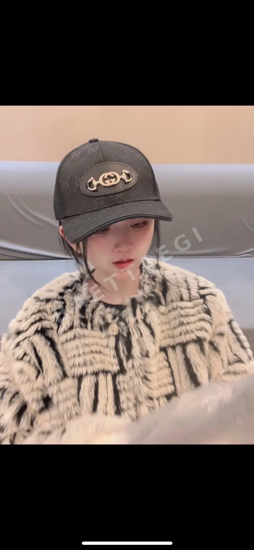 구찌 모자 78418 Gucci Cap