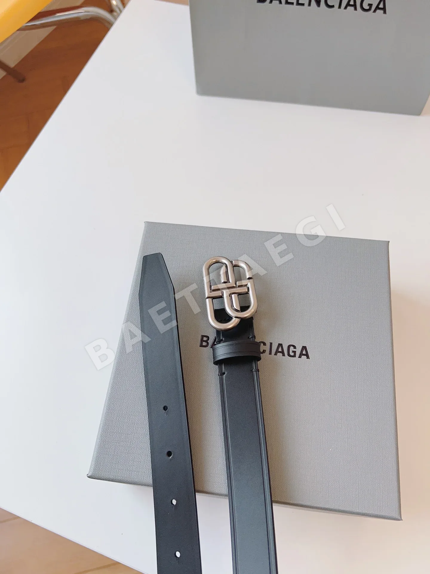 발렌시아가 벨트 57957 Balenciaga Belt 상세 이미지 7