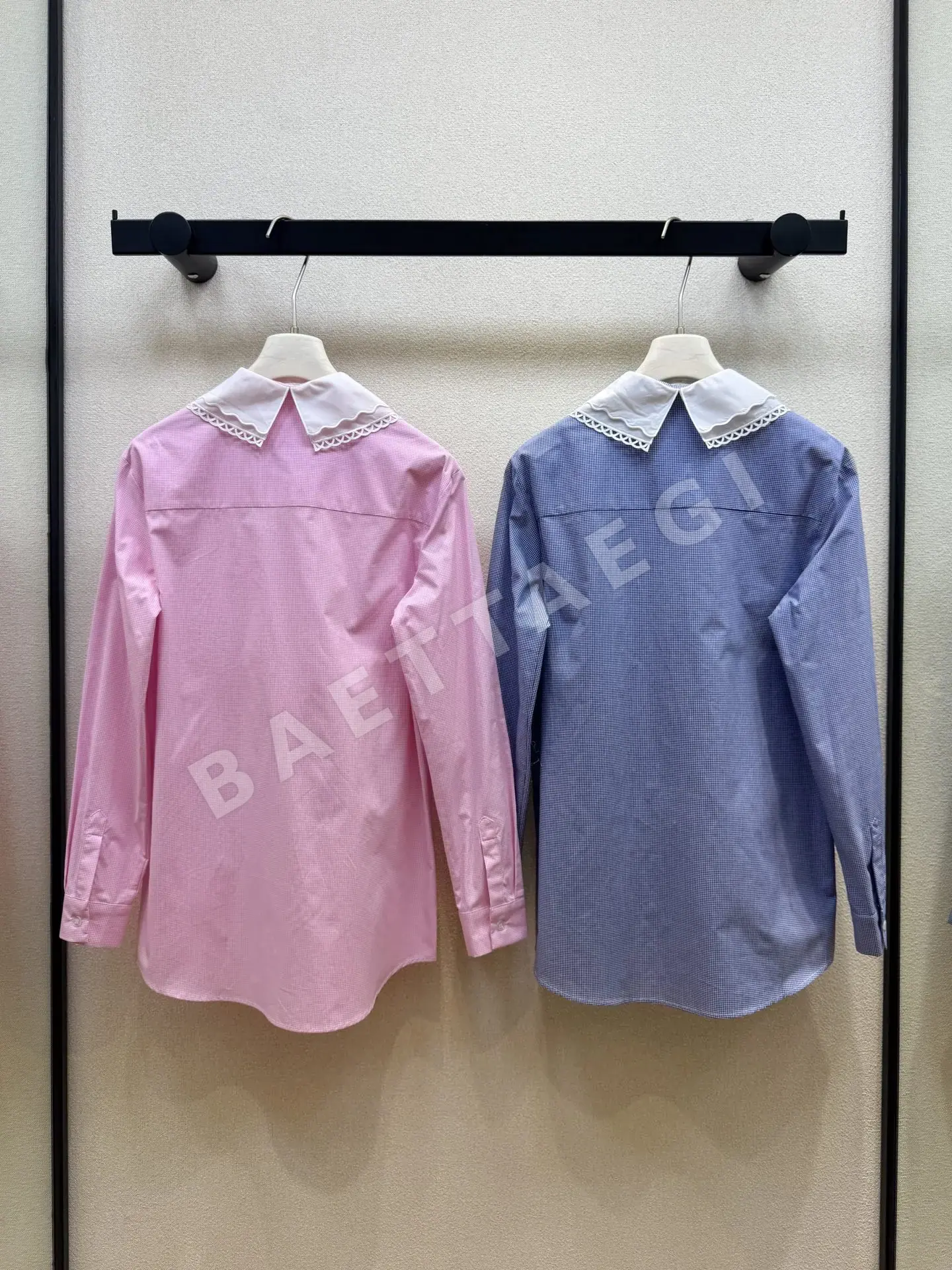 미우미우 여성 셔츠 97395 Miu Miu Shirt 상세 이미지 7