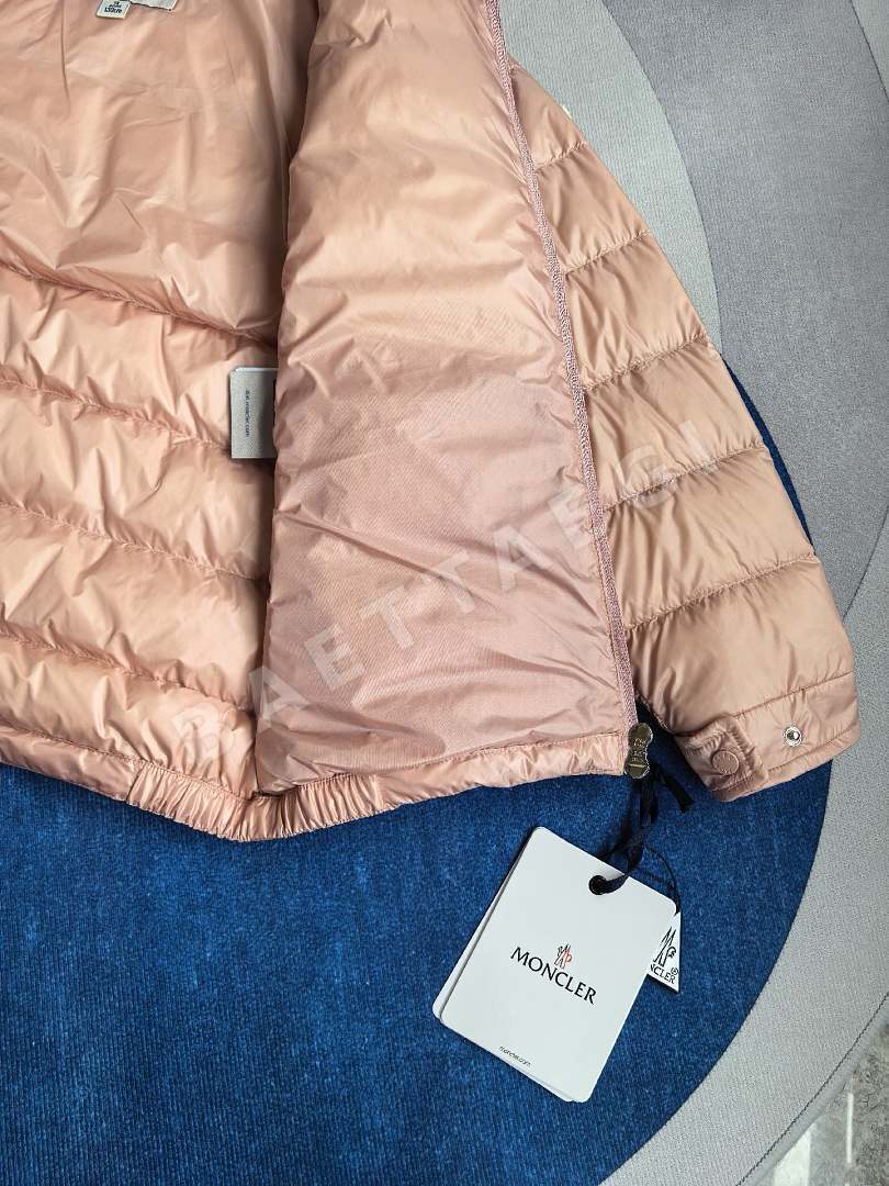 몽클레르 [TOP] 핑크 205575 Moncler Kids M666 상세 이미지 8