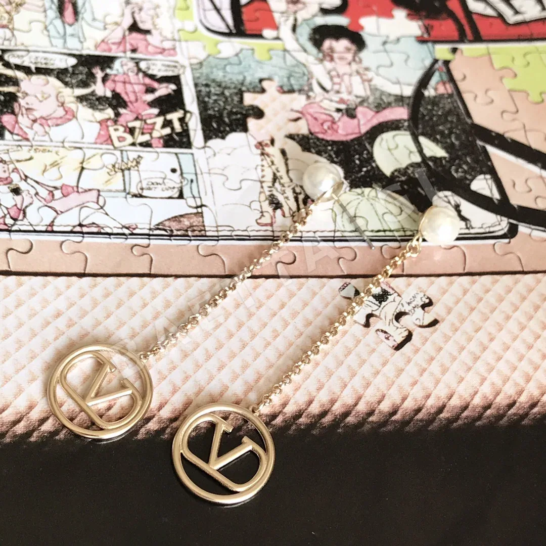 발렌티노 귀걸이 63666 Valentino Earrings 상세 이미지 8
