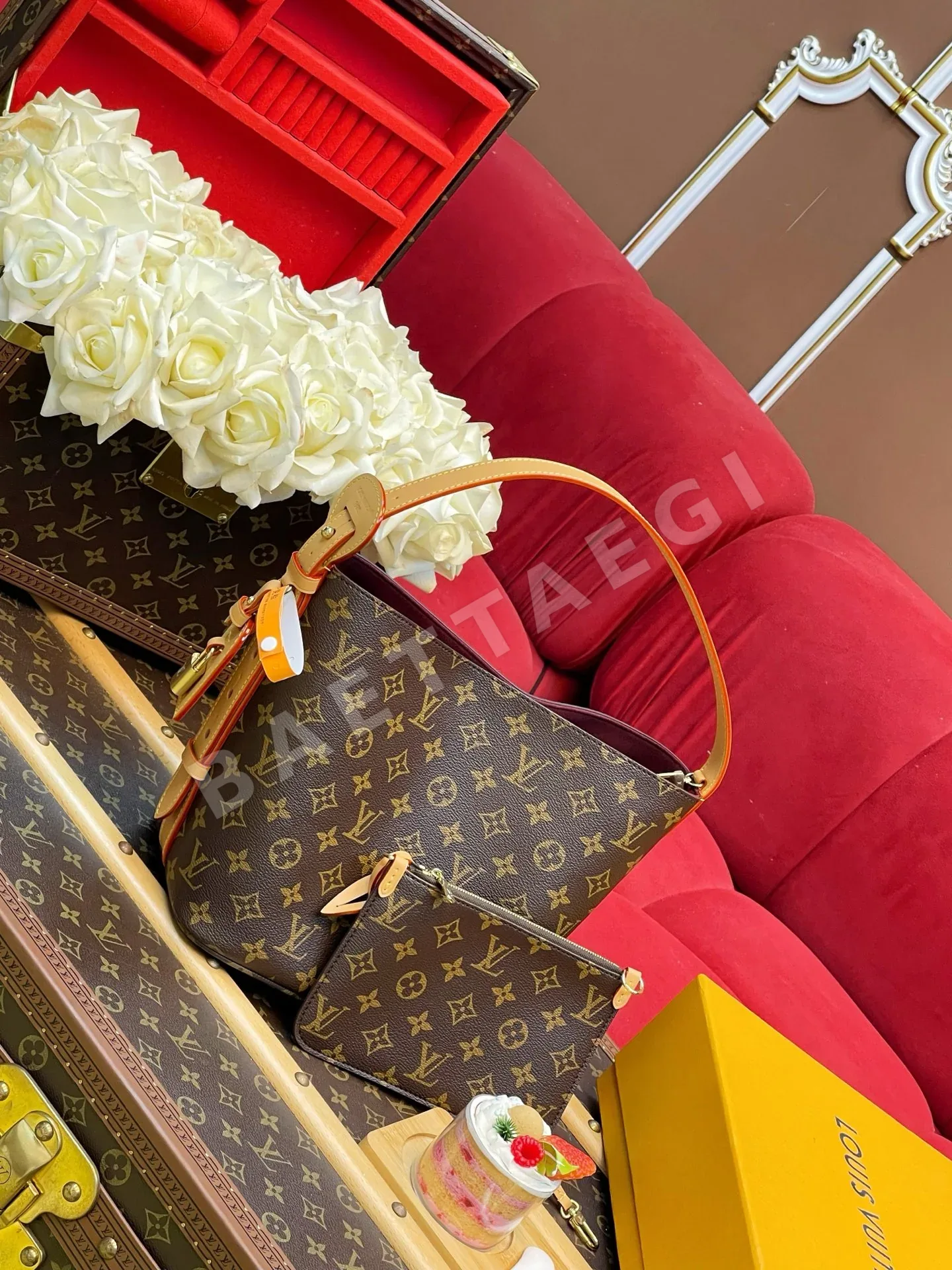 루이비통 숄더백 M29628 가방 Bag