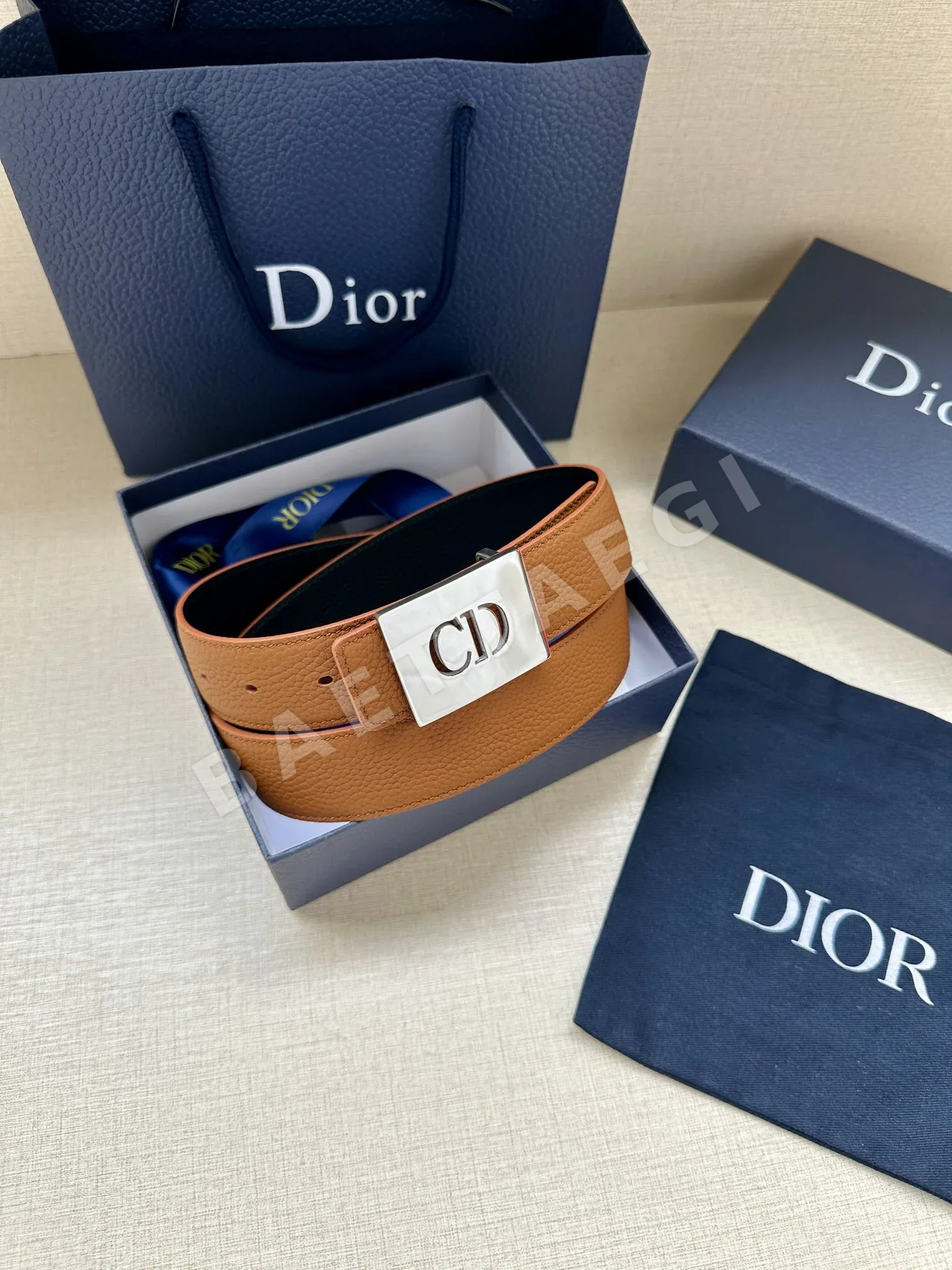 디올 벨트 60013 Dior Belt 상세 이미지 9