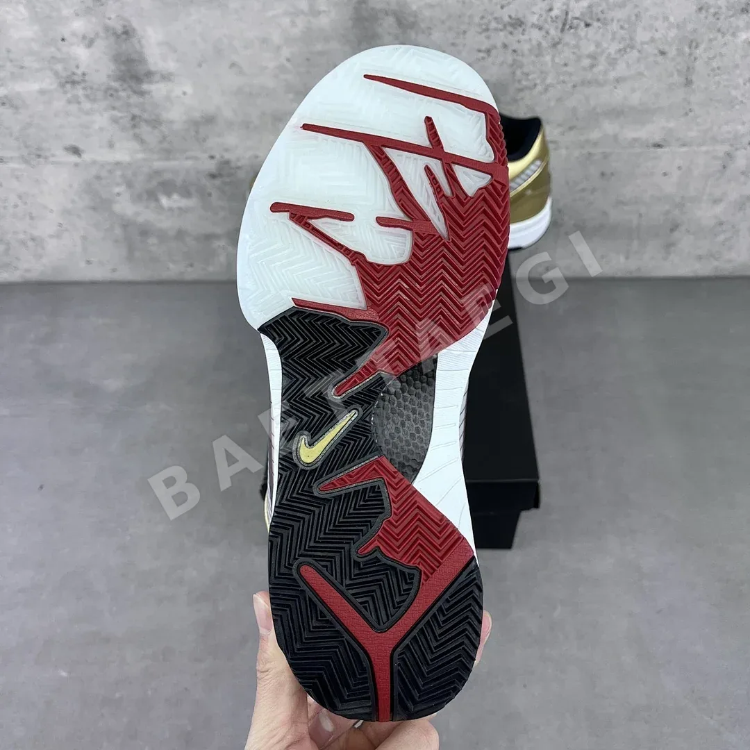 나이키 코비 4 프로트로 FQ3544-100 201000 Nike Kobe 4 Protro Gold Medal ZK4 상세 이미지 4