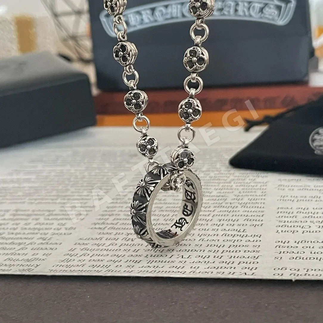 크롬하츠 목걸이 63122 Chrome Hearts Necklace 상세 이미지 6