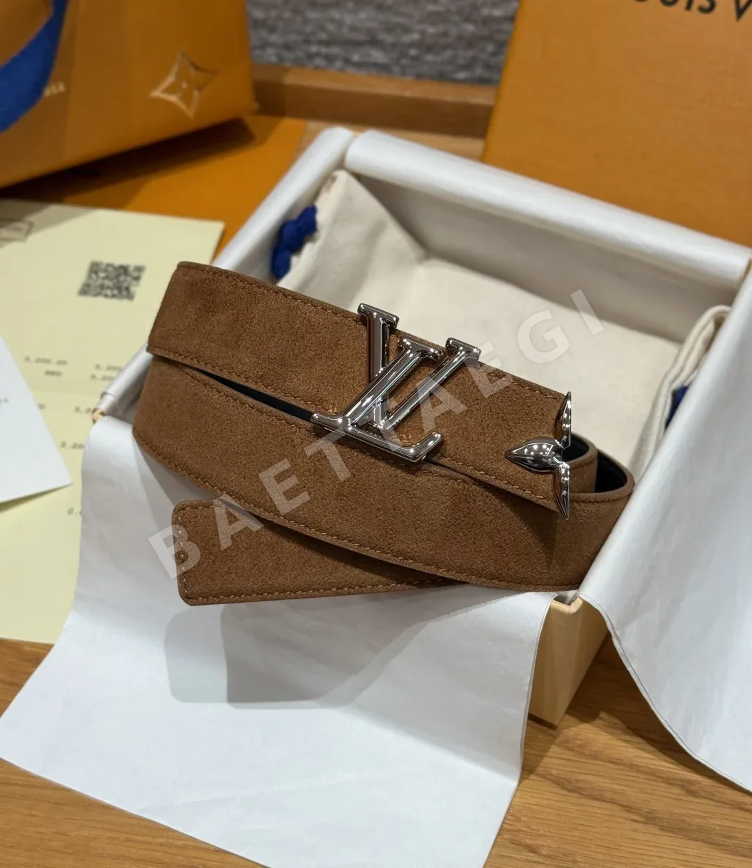 루이비통 프리티 30mm 리버시블 벨트 173070