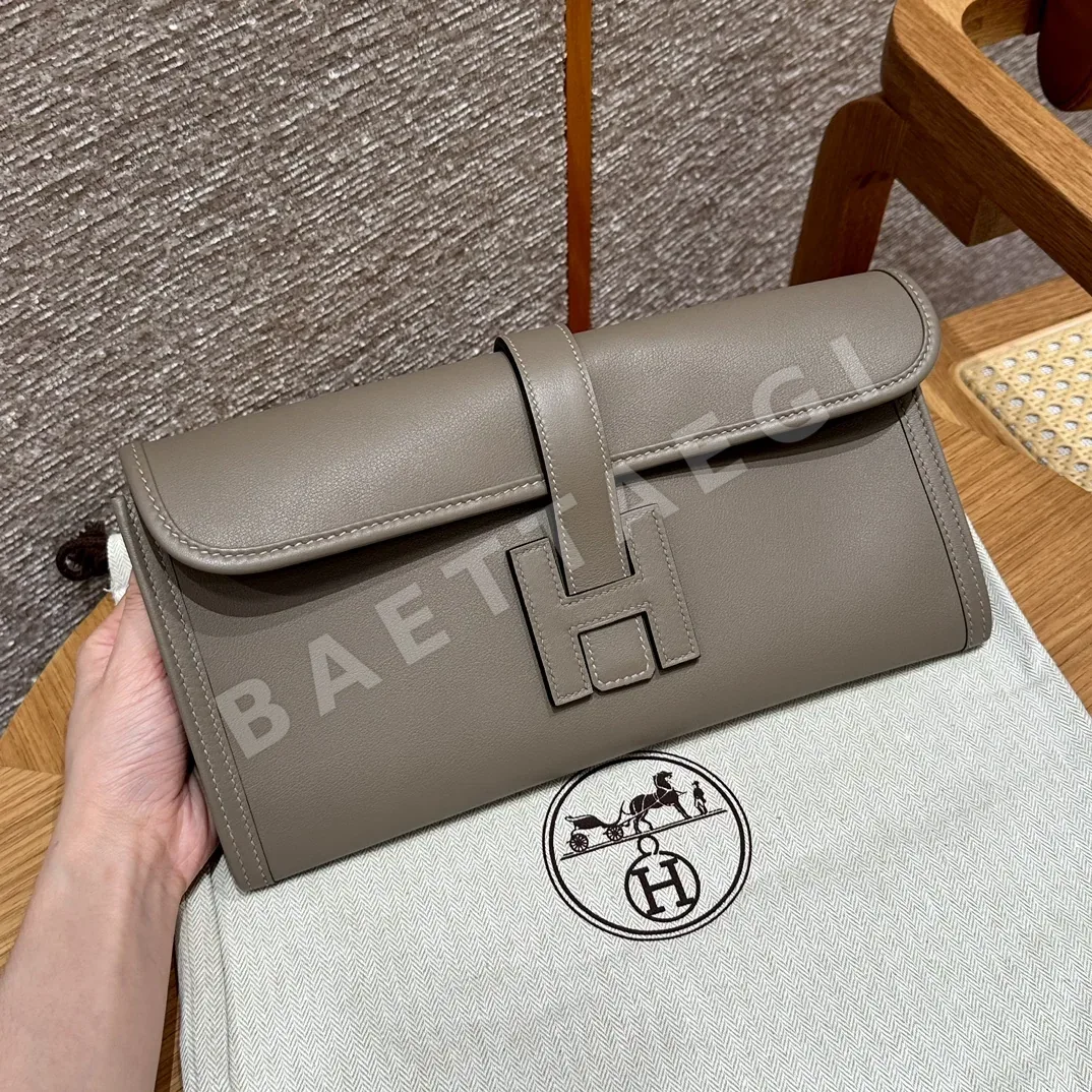 에르메스 지게 에란 클러치백 3KY419