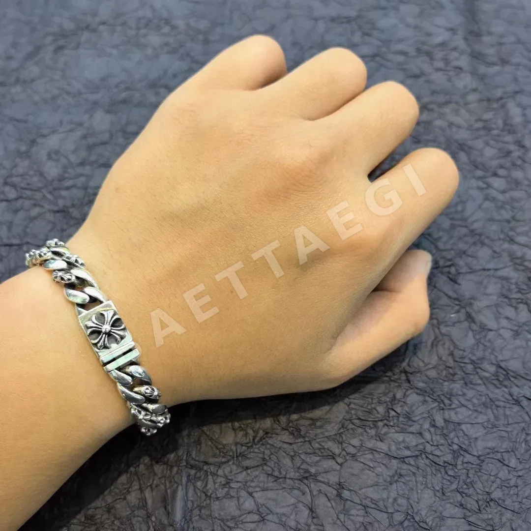 크롬하츠 팔찌 61640 Chrome Hearts Bracelet 상세 이미지 6
