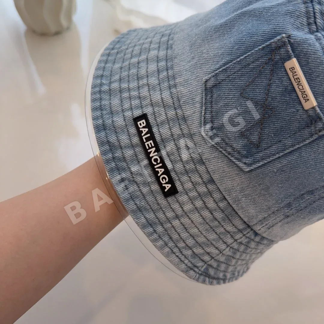 발렌시아가 모자 81675 Balenciaga Cap 상세 이미지 5