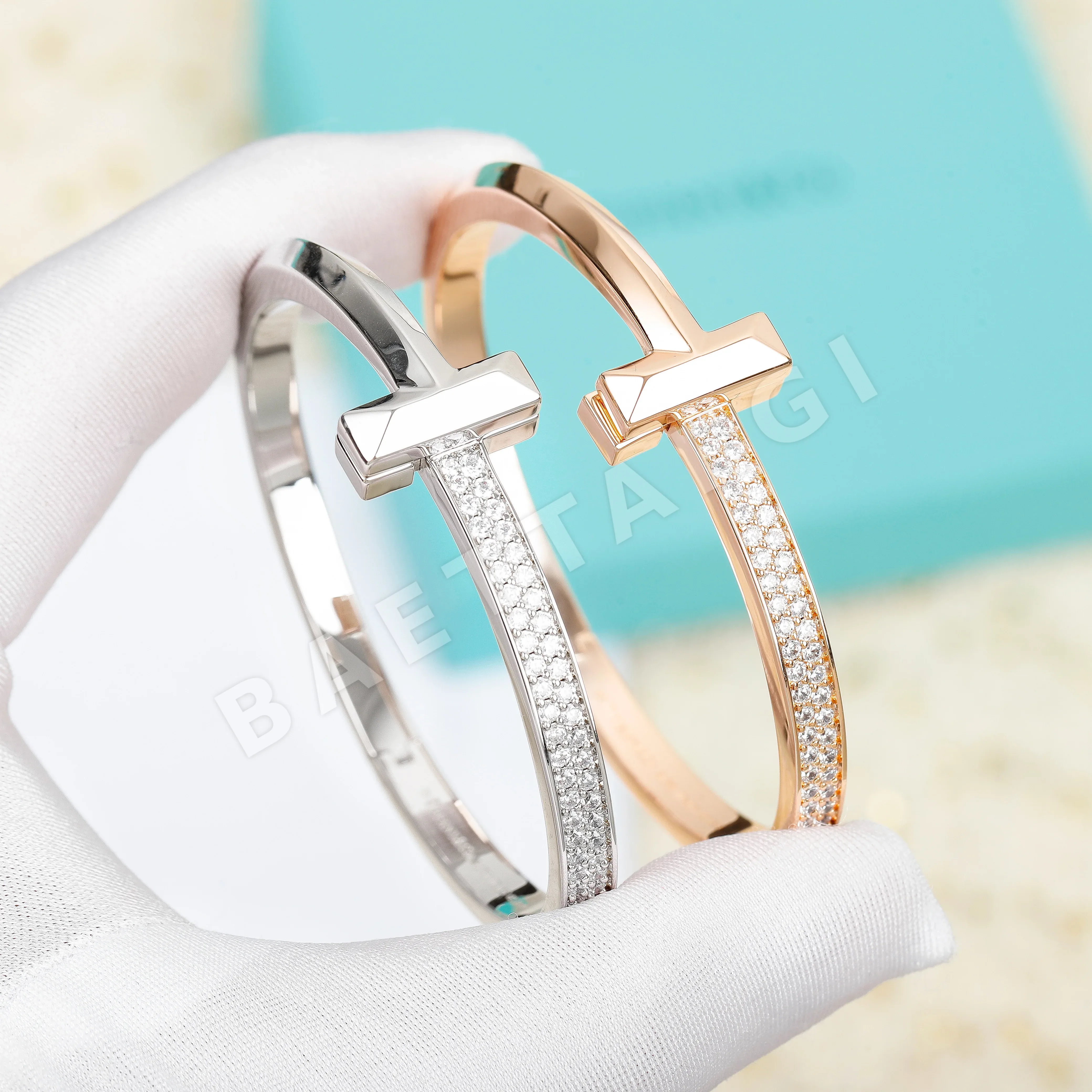 티파니 팔찌 70633 Tiffany & Co Bracelet 상세 이미지 12