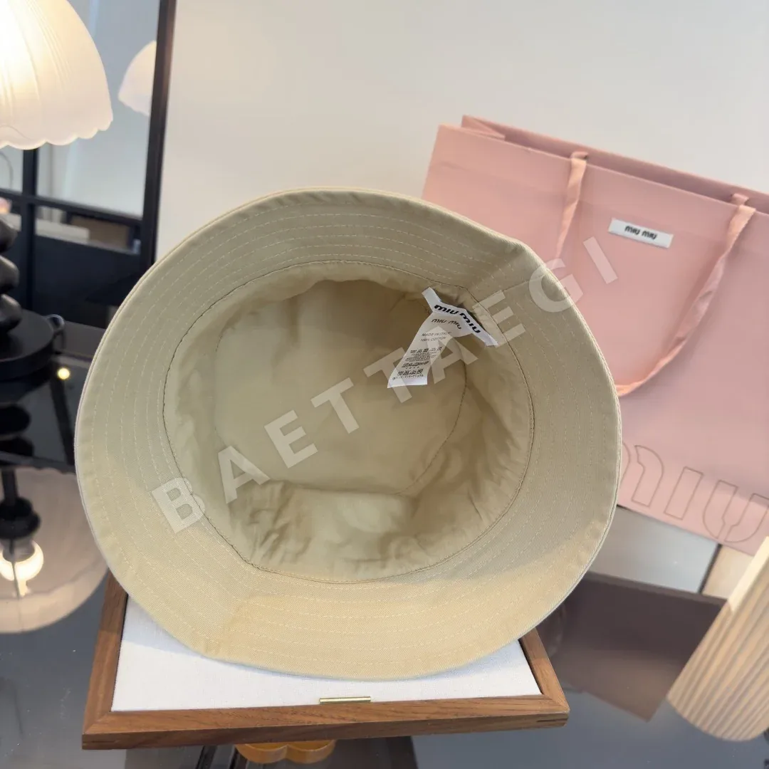 미우미우 모자 185850 Miu Miu Cap 상세 이미지 8