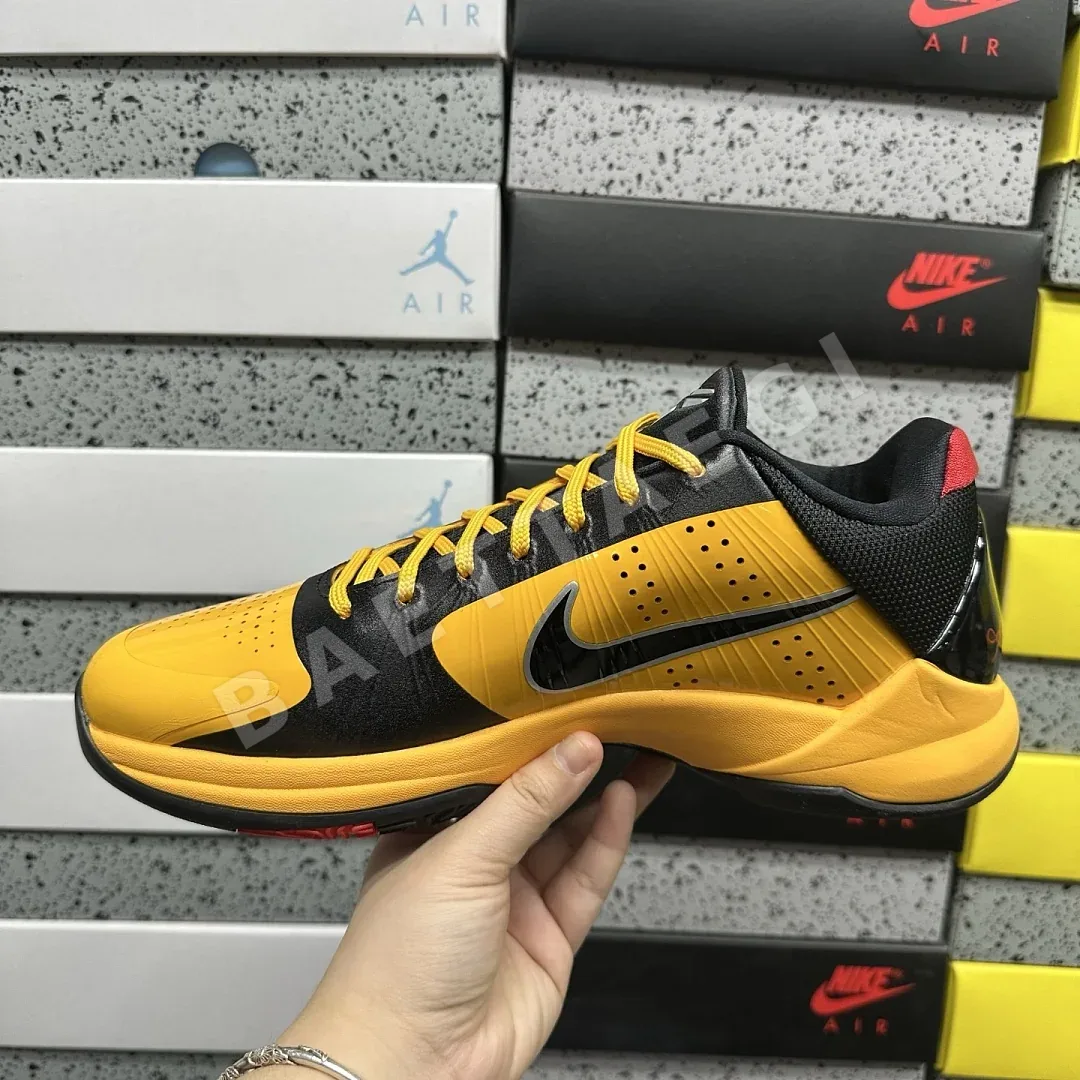 나이키 [GX] 코비 5 프로트로 CD4991-700 201797 Nike Kobe 5 Protro Bruce Lee K5 상세 이미지 4
