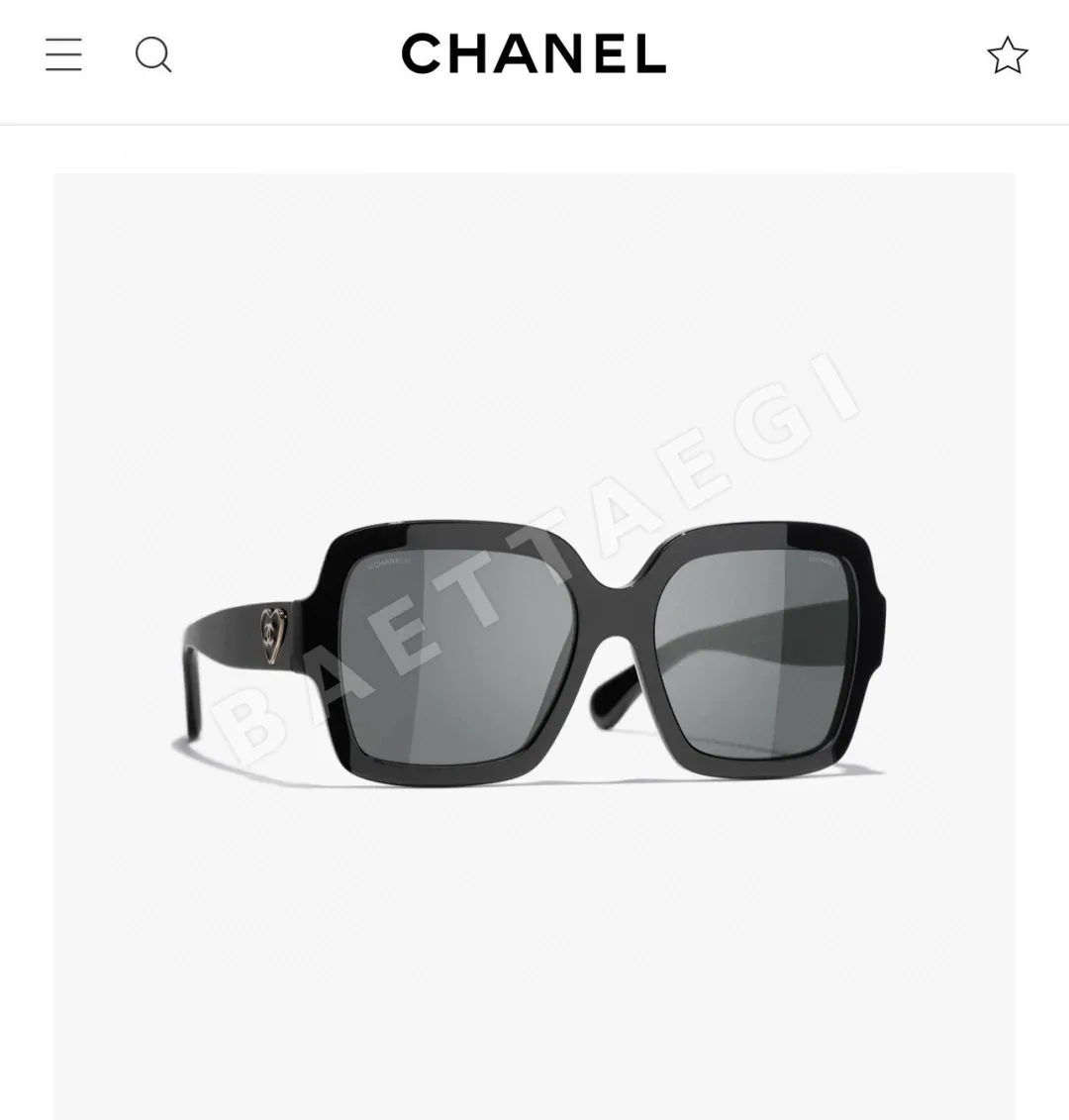 샤넬 선글라스 73511 Chanel Sunglasses