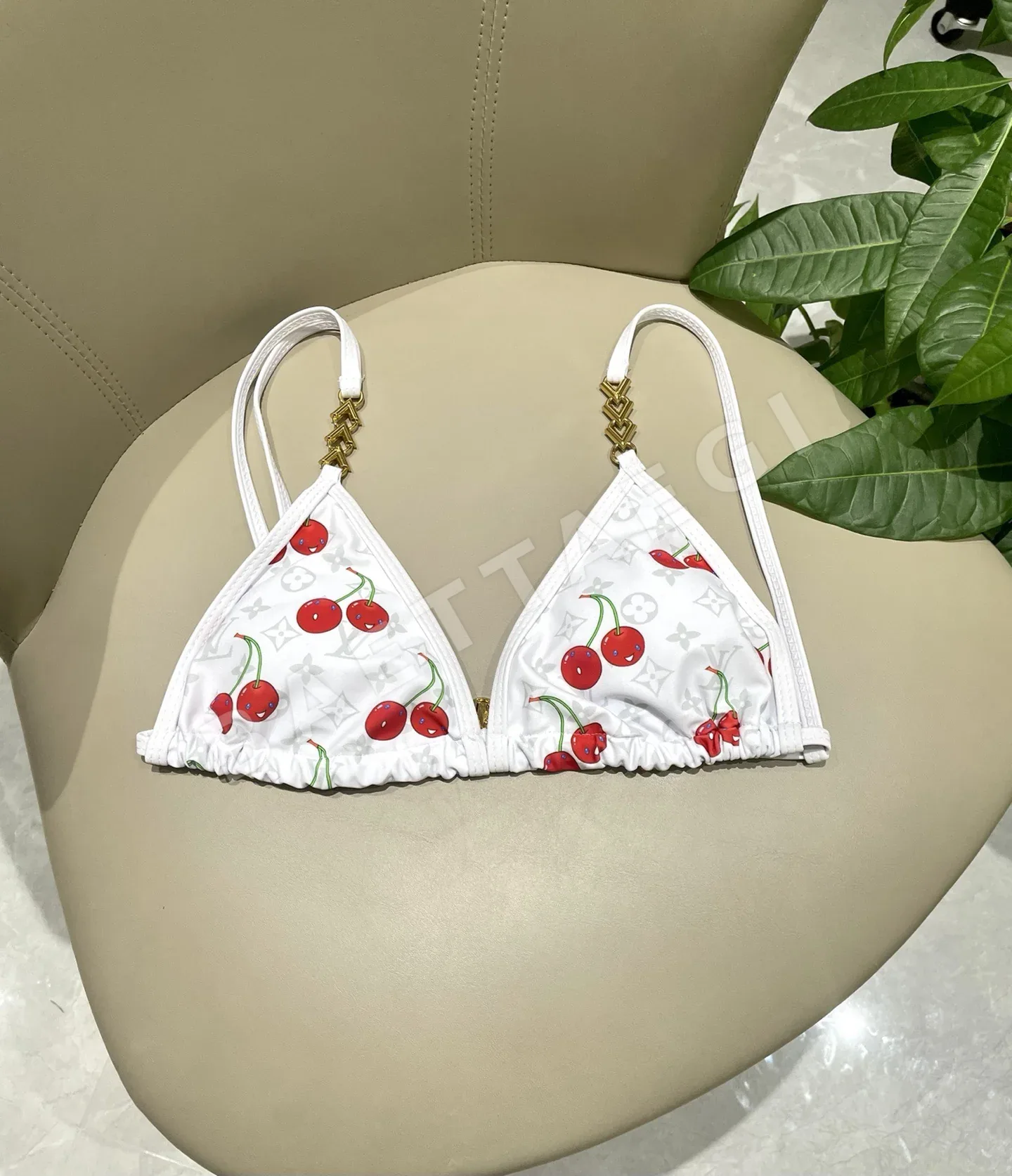 루이비통 여성 비키니 수영복 상세 이미지 10