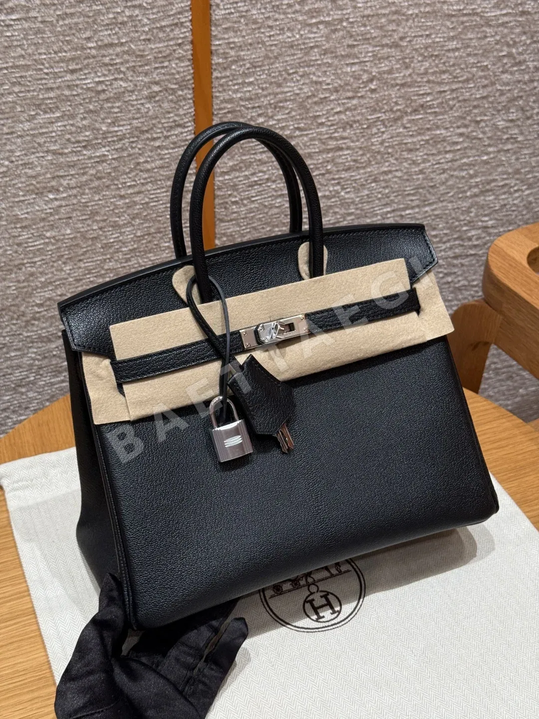 에르메스 버킨 25 가방 144487