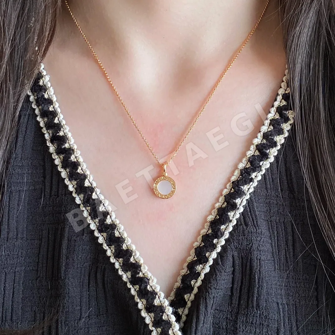 불가리 목걸이 64902 Bvlgari Necklace 상세 이미지 2