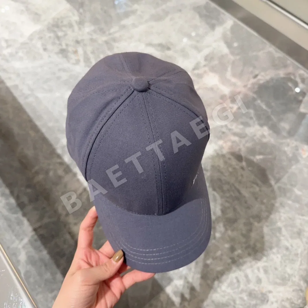 디올 심플 스트랩 야구모자 상세 이미지 3