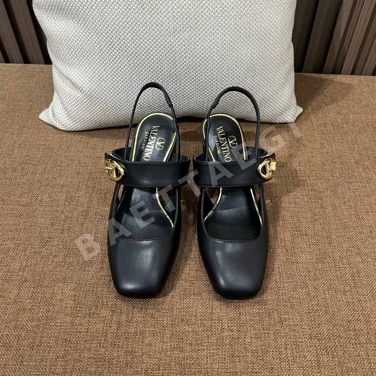발렌티노 메리 제인 샌들 상세 이미지 2