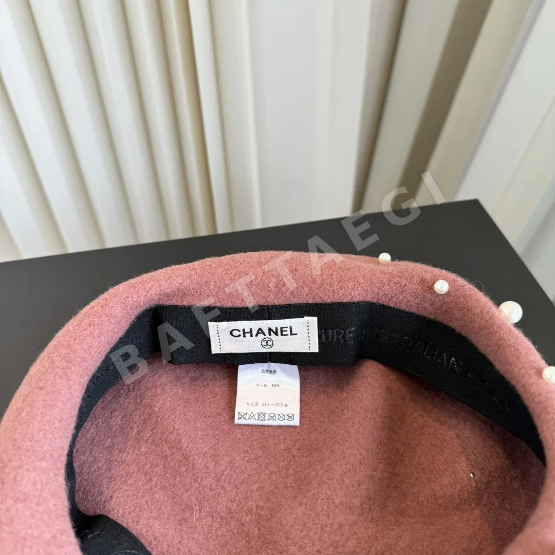 샤넬 모자 185615 Chanel Cap 상세 이미지 7