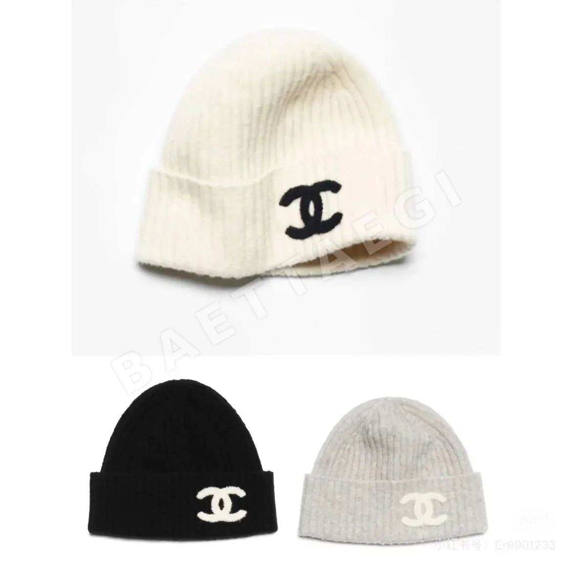 샤넬 모자 82503 Chanel Cap 상세 이미지 3