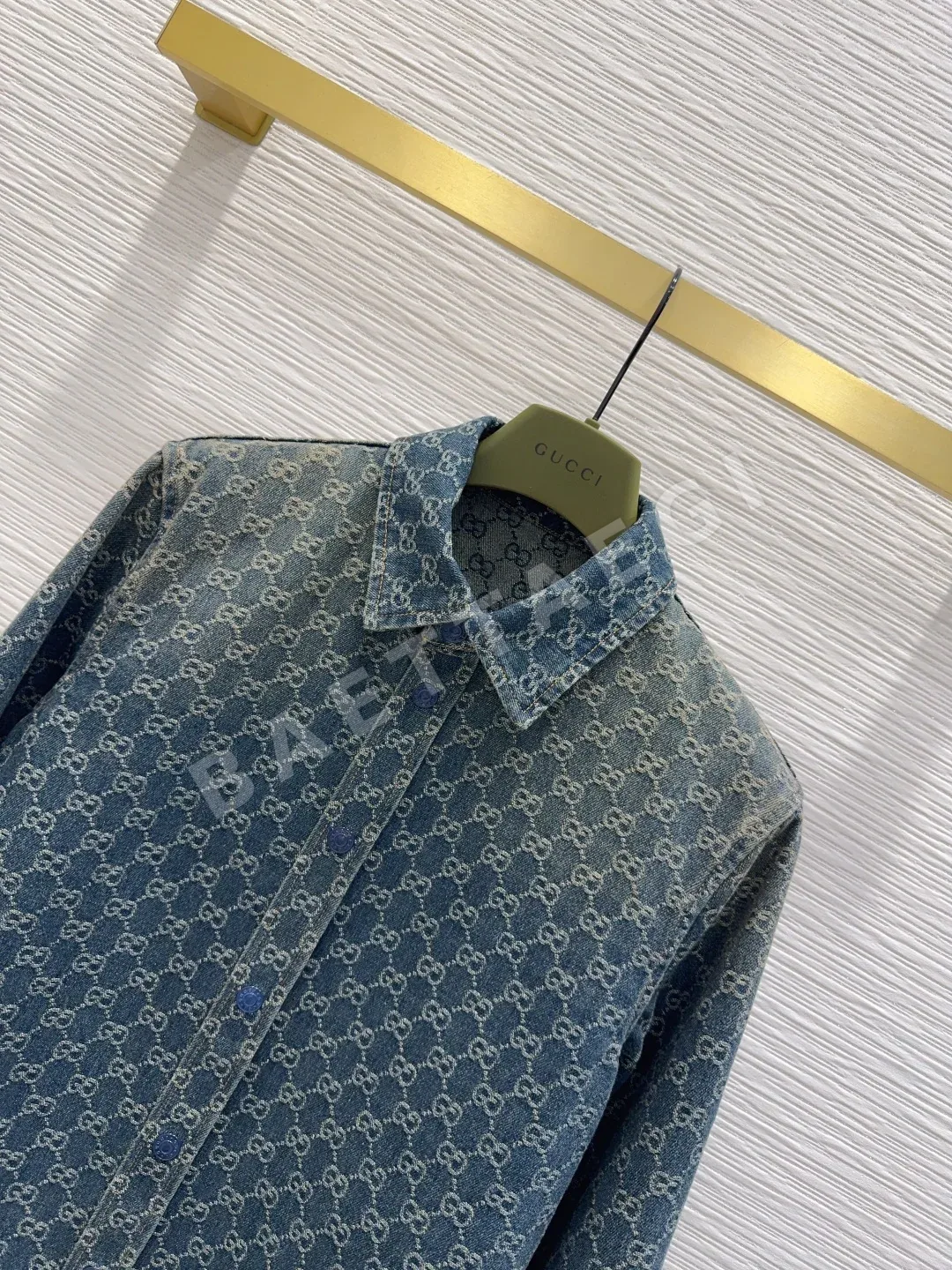 구찌 여성 셔츠 91765 Gucci Shirt 상세 이미지 3