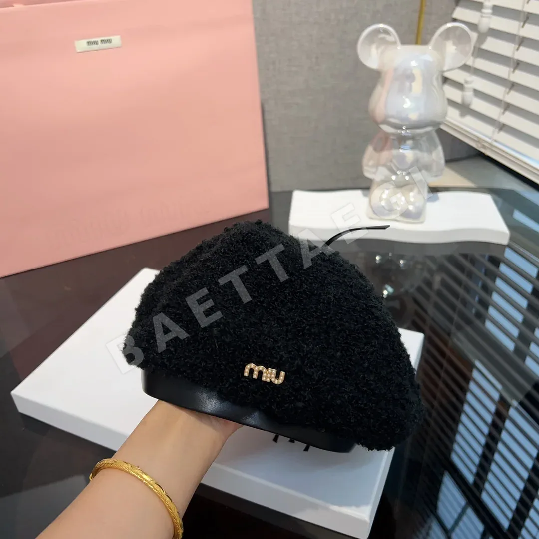 미우미우 모자 79412 Miu Miu Cap 상세 이미지 6