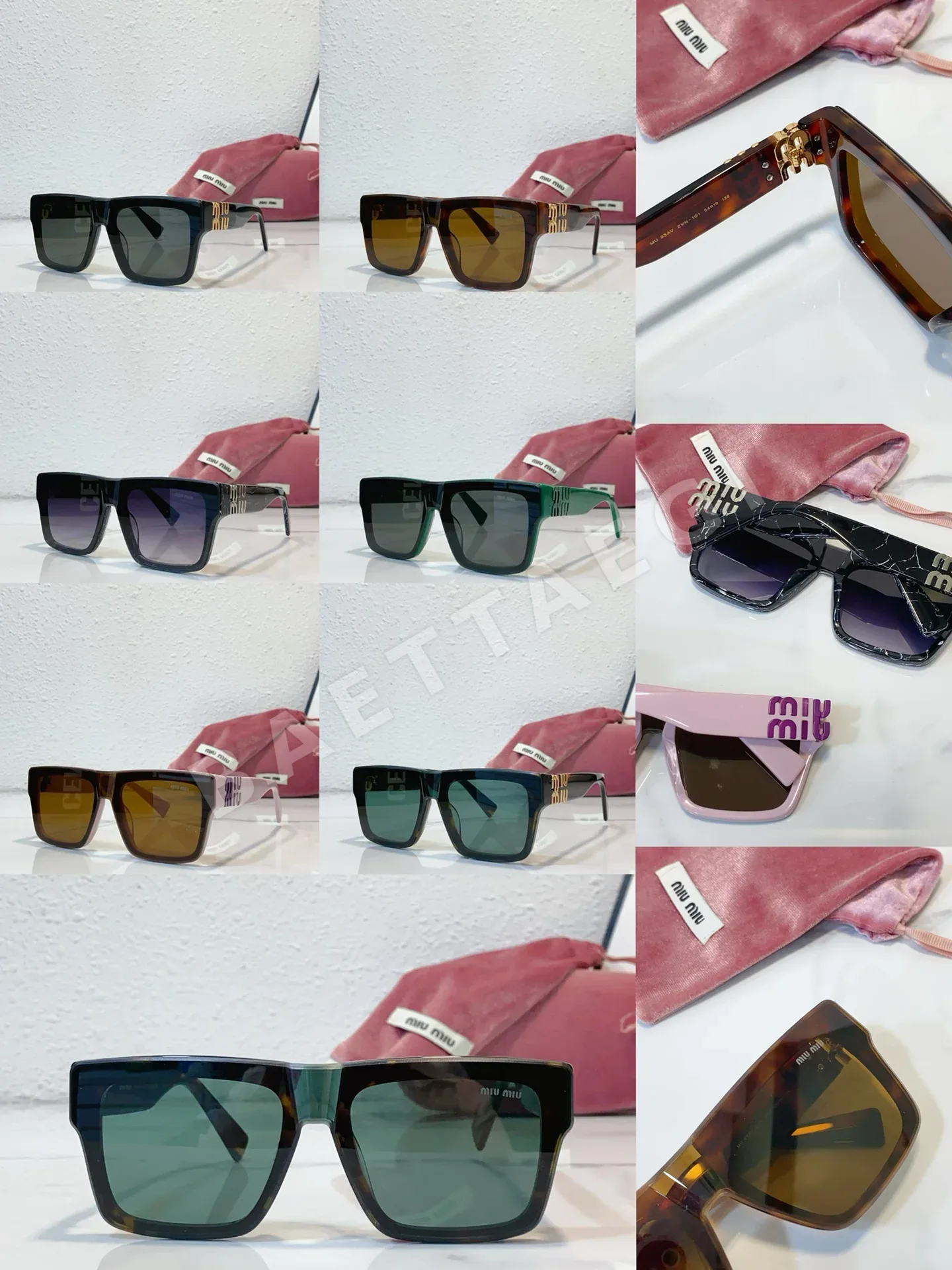 미우미우 선글라스 73283 Miu Miu Sunglasses