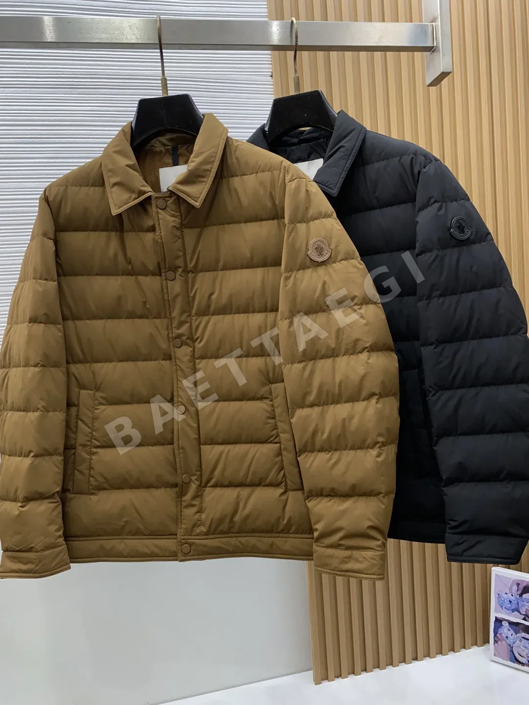 몽클레르 남성 다운 패딩 상세 이미지 9