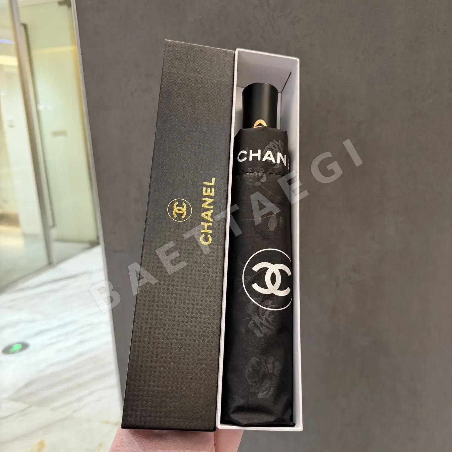 샤넬 우산 85337 Chanel Umbrella