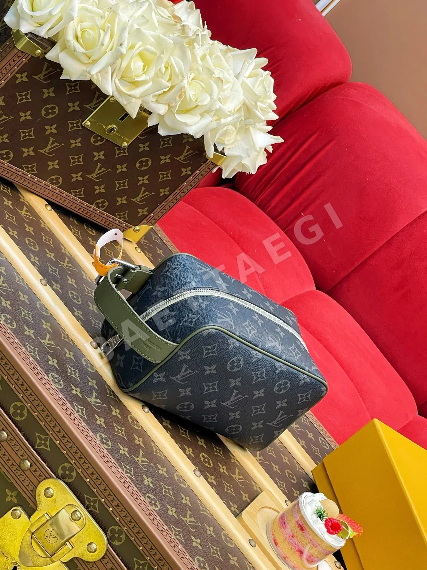 루이비통 록커 도프 키트 세면용 가방 M28840 상세 이미지 3