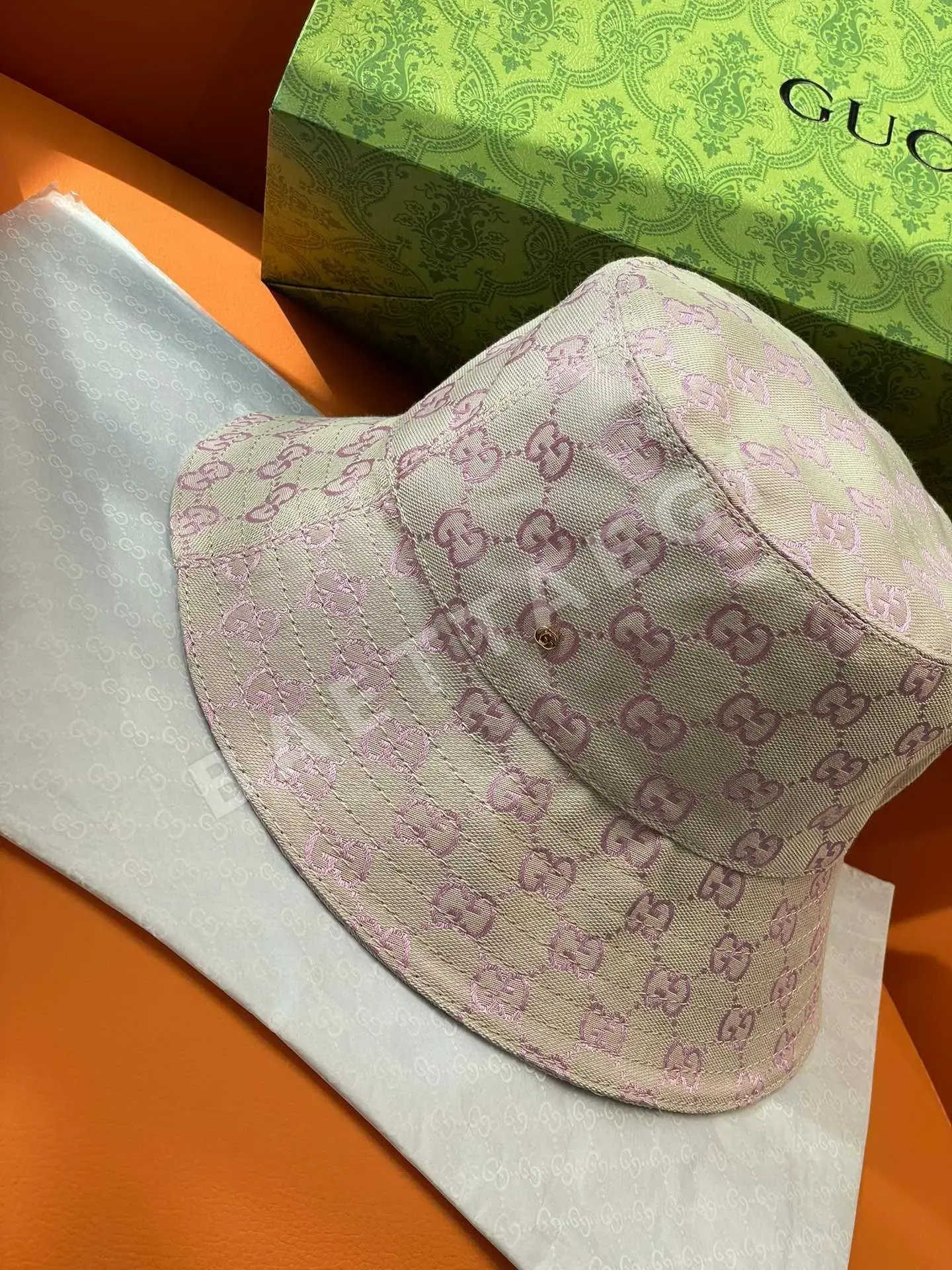 구찌 모자 78272 Gucci Cap 상세 이미지 6