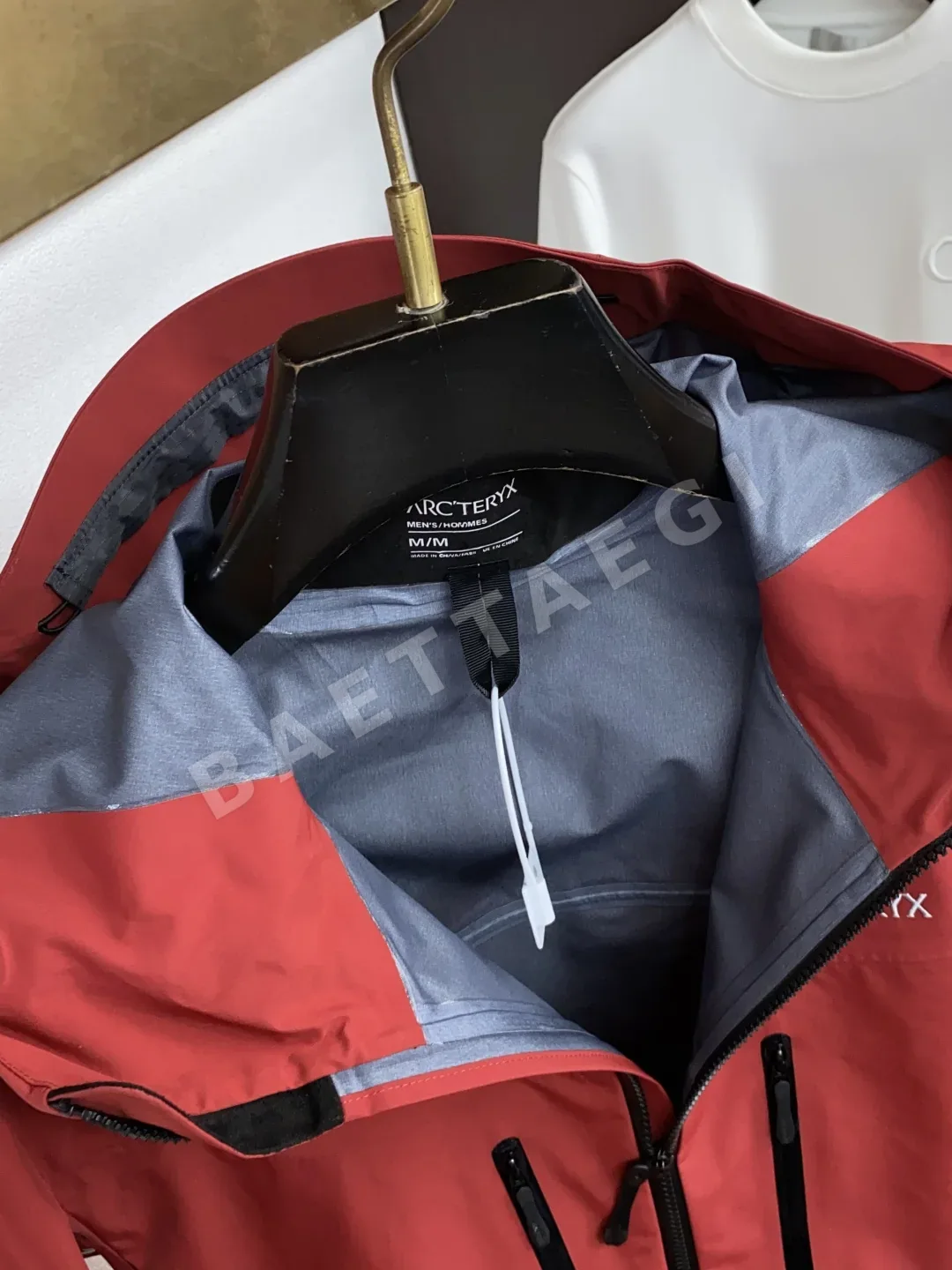 아크테릭스 알파 SV GORE-TEX 프로 남성 자켓 상세 이미지 3