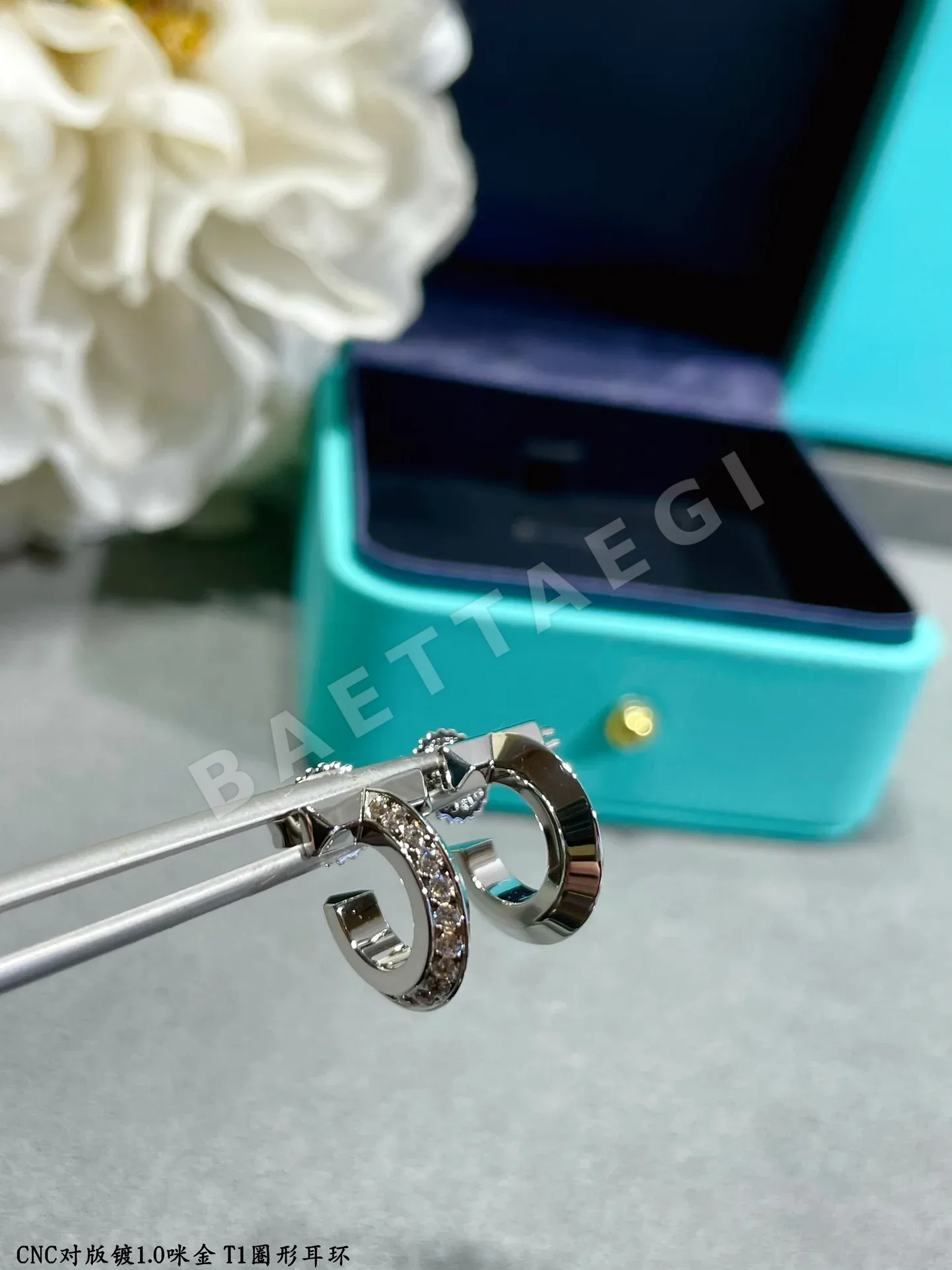 티파니 귀걸이 71275 Tiffany & Co Earrings 상세 이미지 5