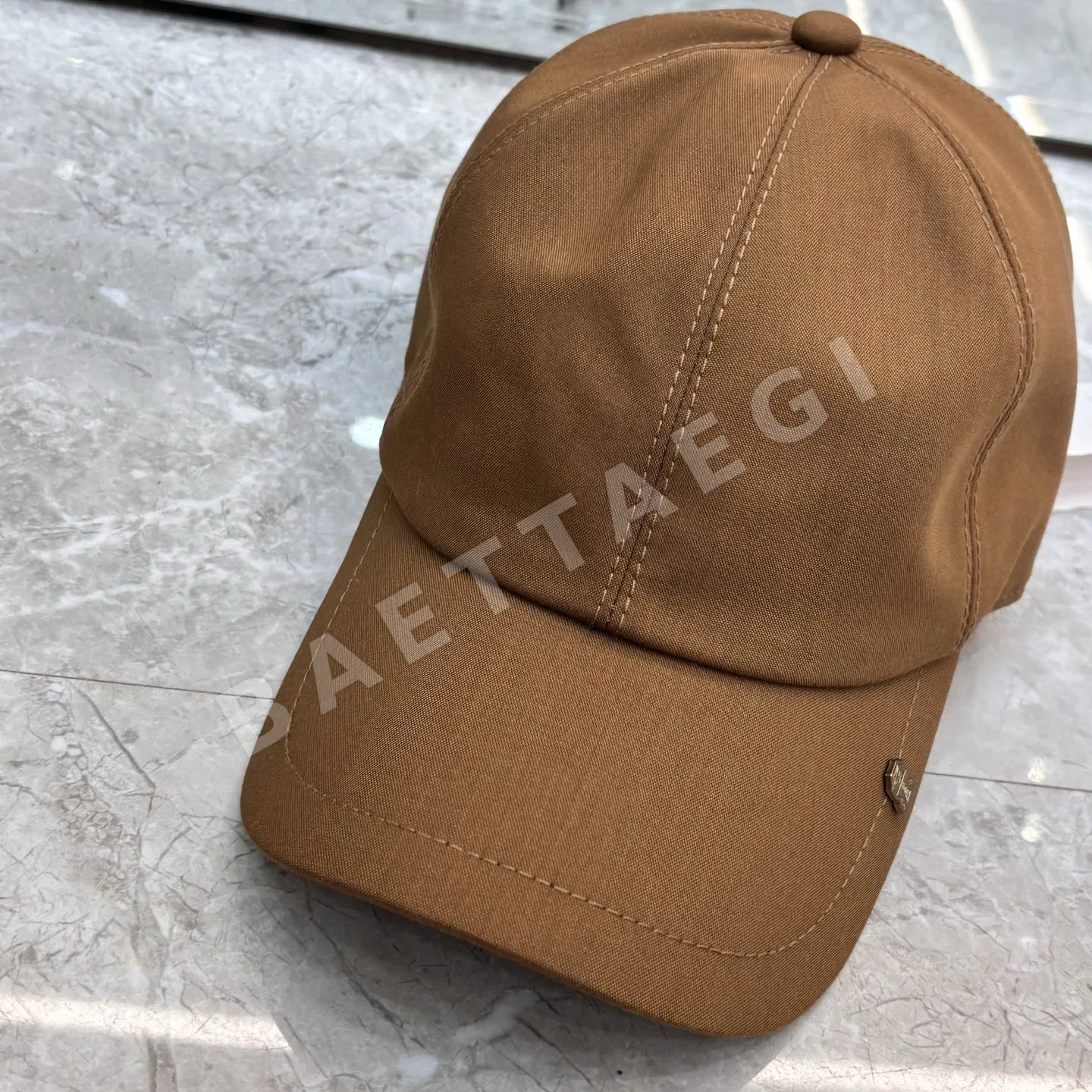 브루넬로쿠치넬리 모자 81953 Brunello Cucinelli Cap 상세 이미지 4