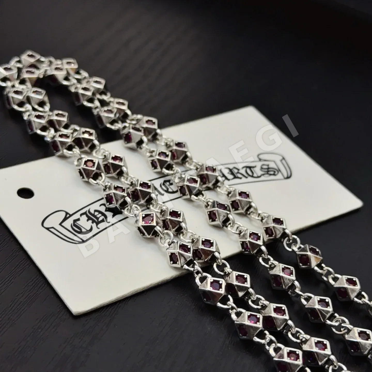 크롬하츠 목걸이 62069 Chrome Hearts Necklace 상세 이미지 8
