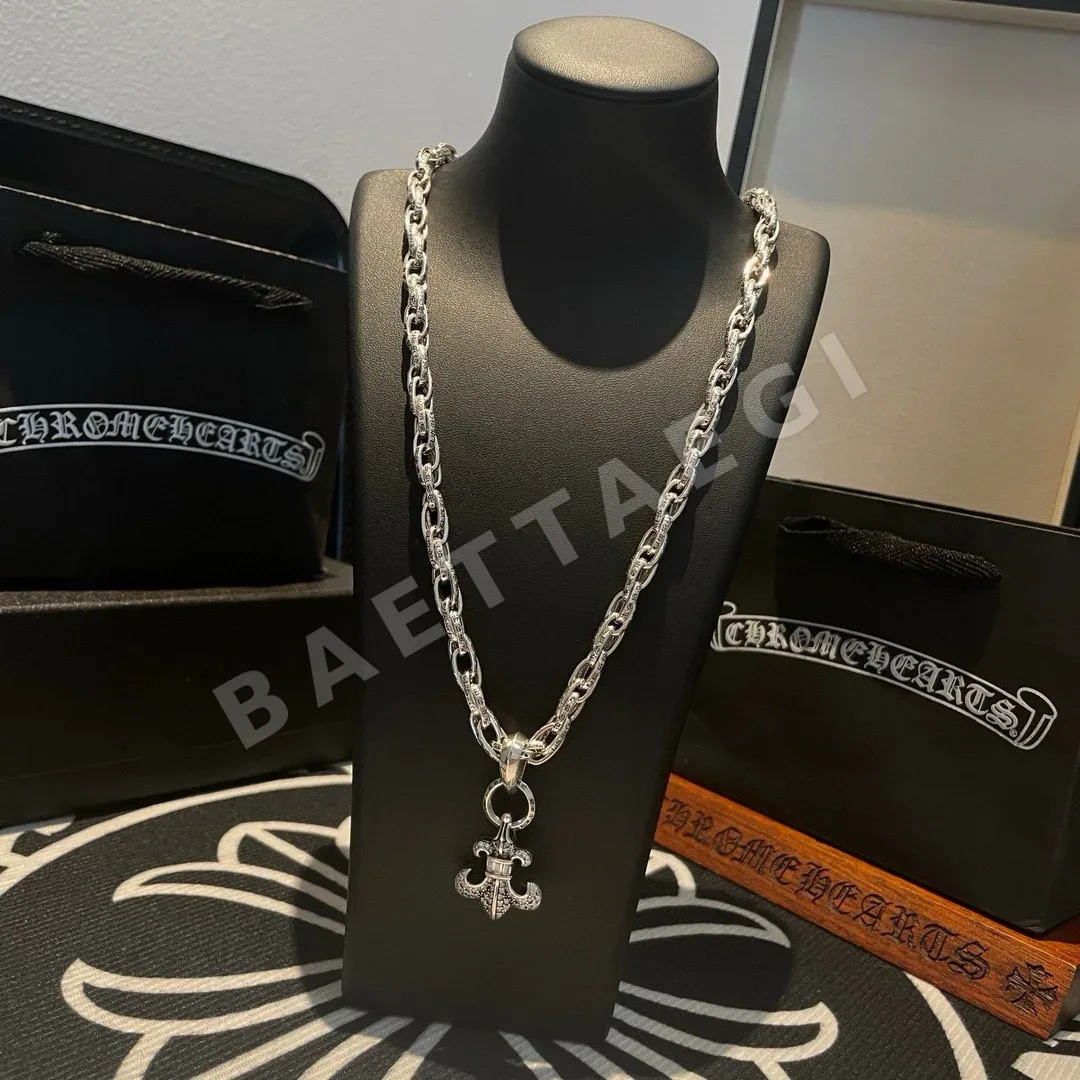 크롬하츠 목걸이 62414 Chrome Hearts Necklace 상세 이미지 3