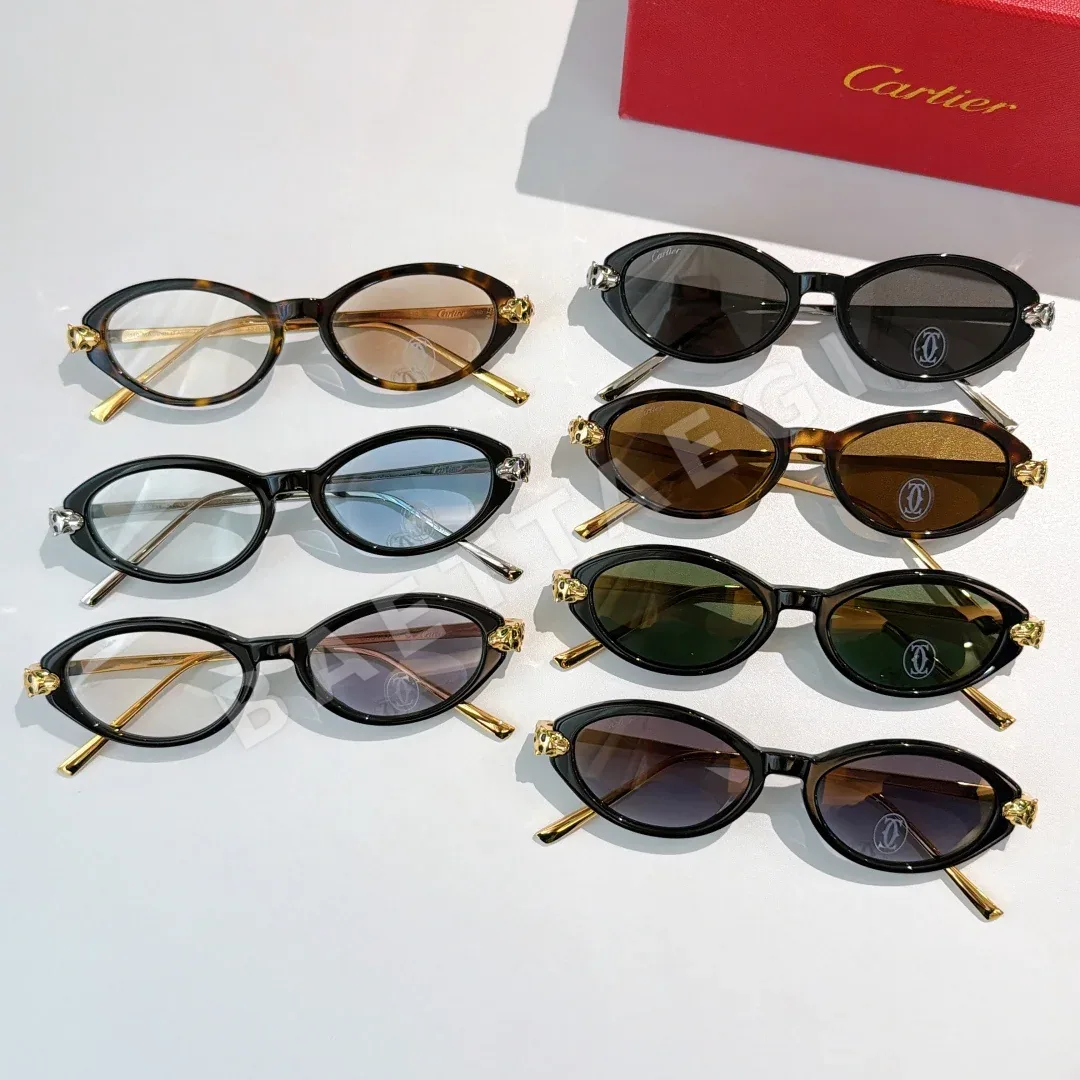 까르띠에 선글라스 72166 Cartier Sunglasses 상세 이미지 9