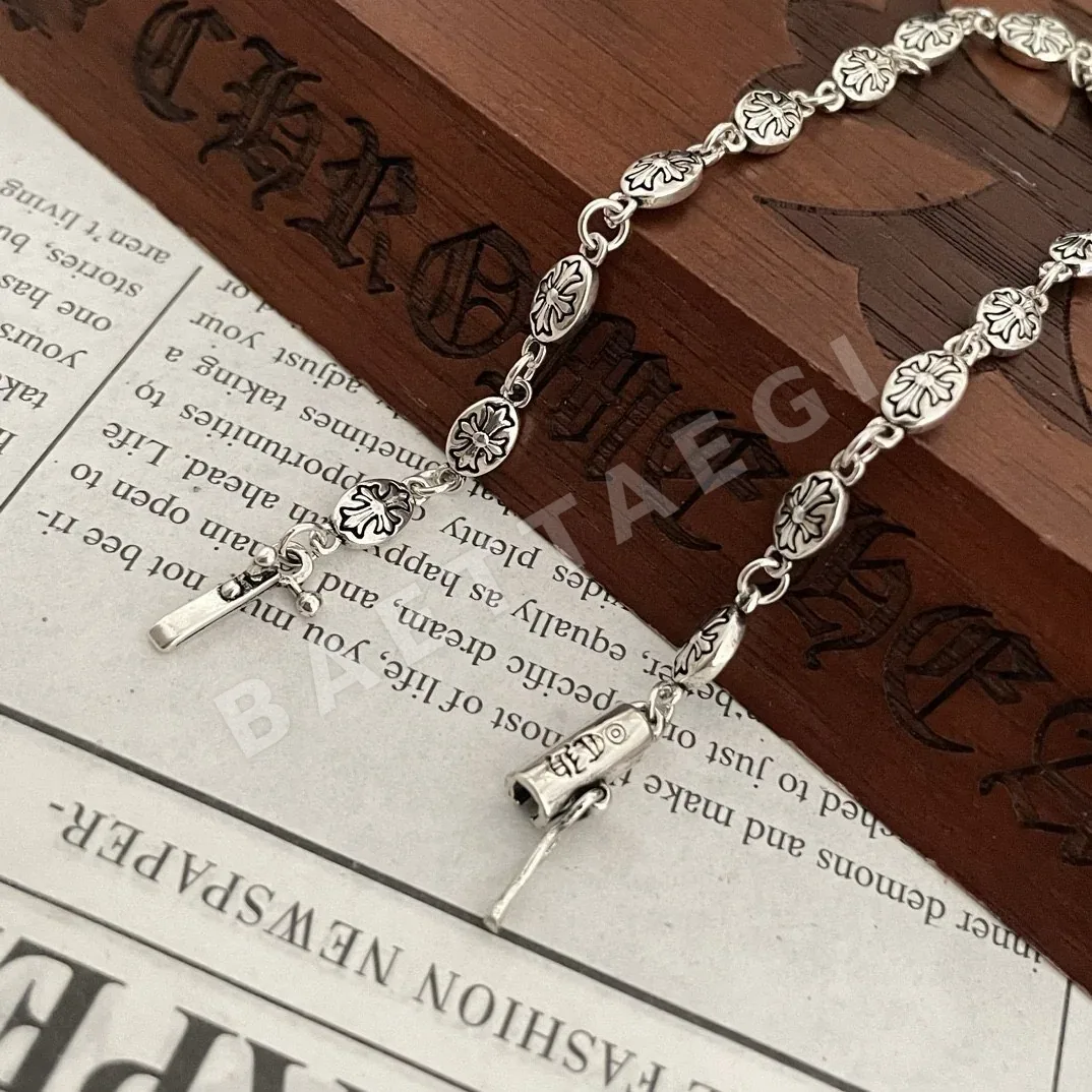 크롬하츠 팔찌 61766 Chrome Hearts Bracelet 상세 이미지 3