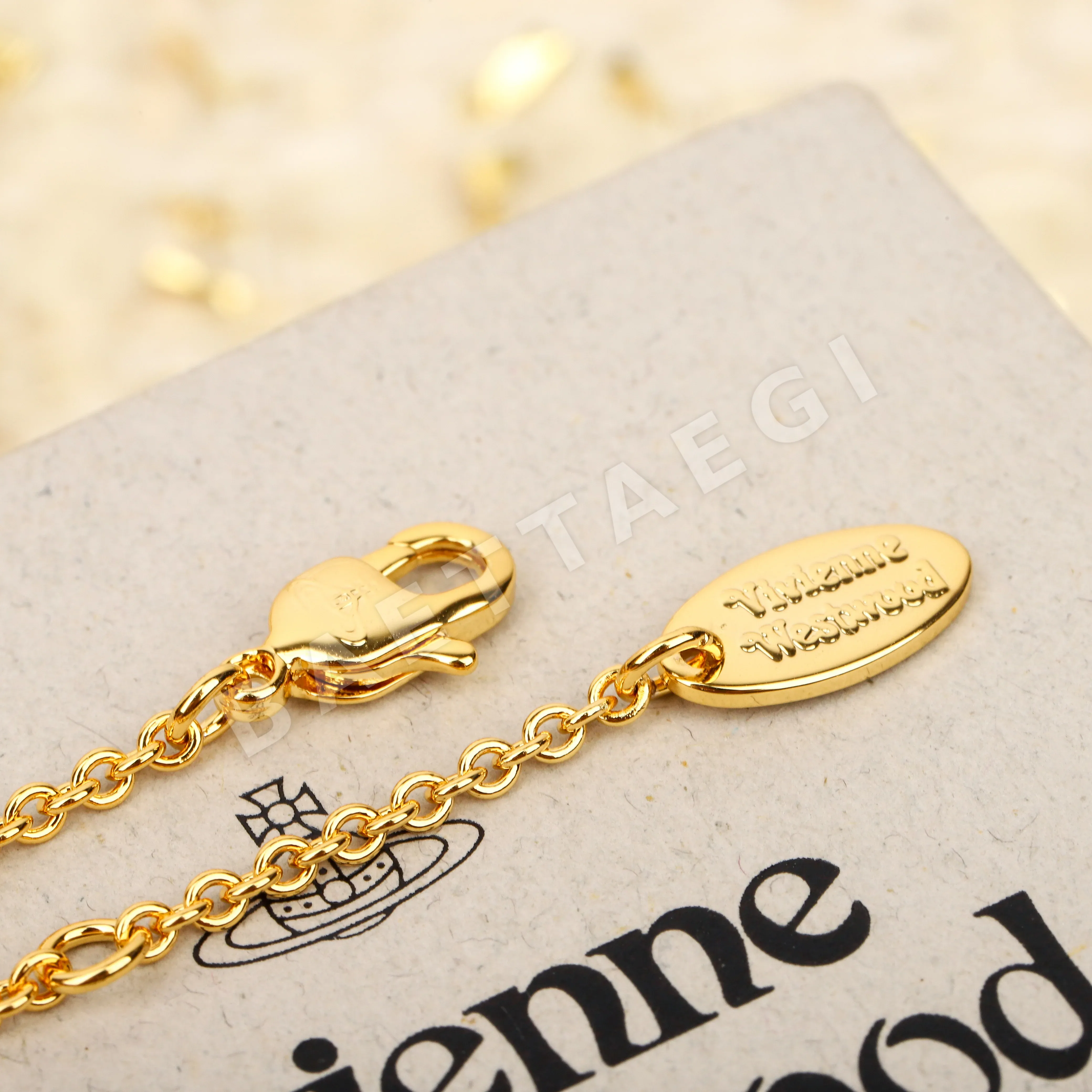 비비안웨스트우드 목걸이 64910 Vivienne Westwood Necklace 상세 이미지 15