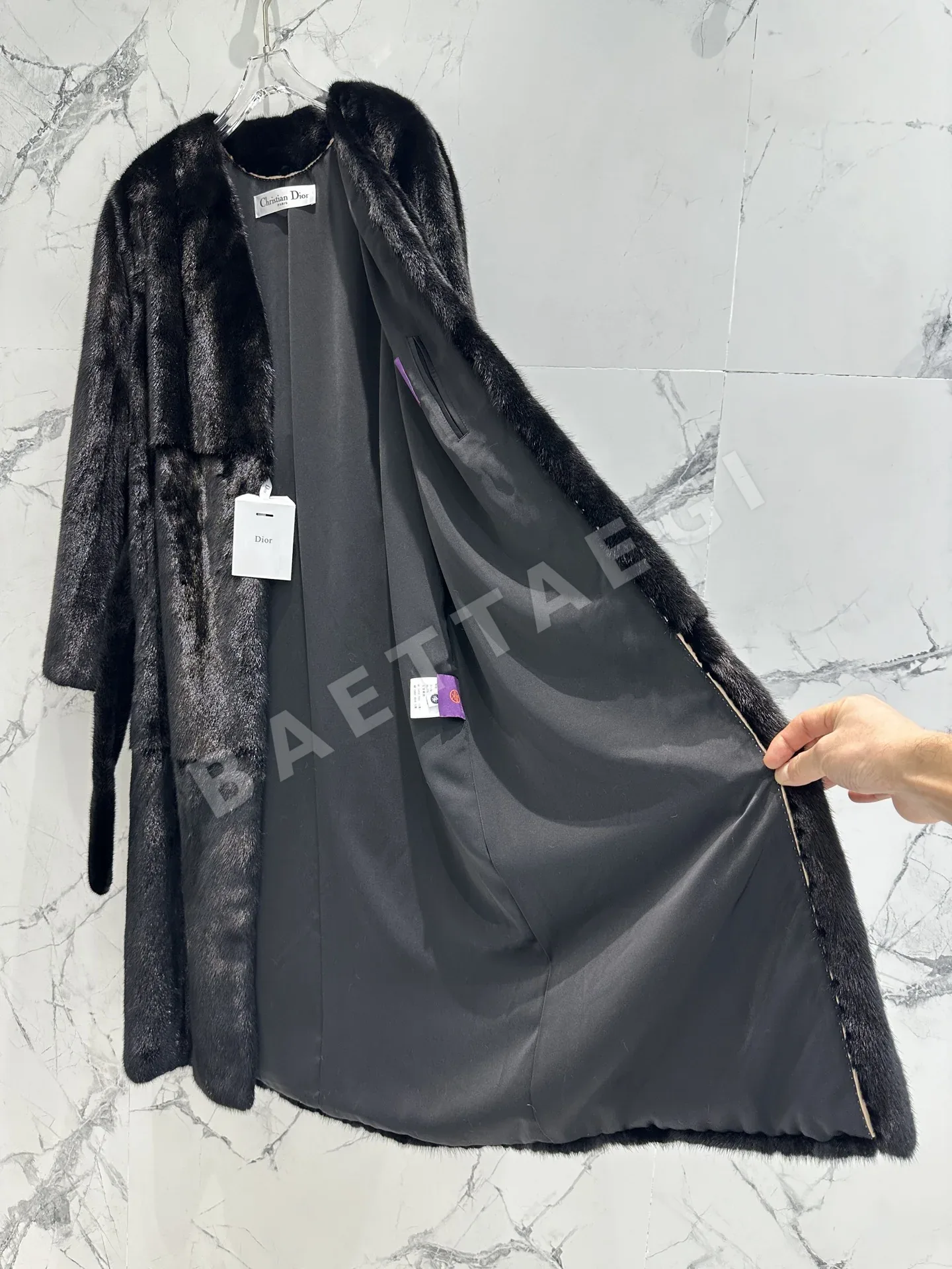 디올 여성 자켓 상세 이미지 6