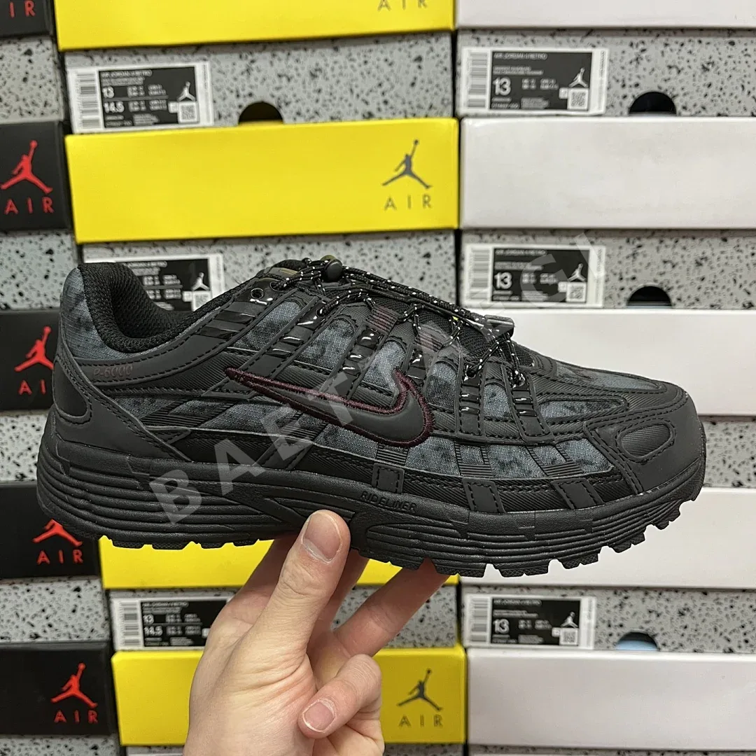 나이키 [PE] P 6000 HQ4054-001 201181 Nike P-6000 Black Burgundy Crush 상세 이미지 9
